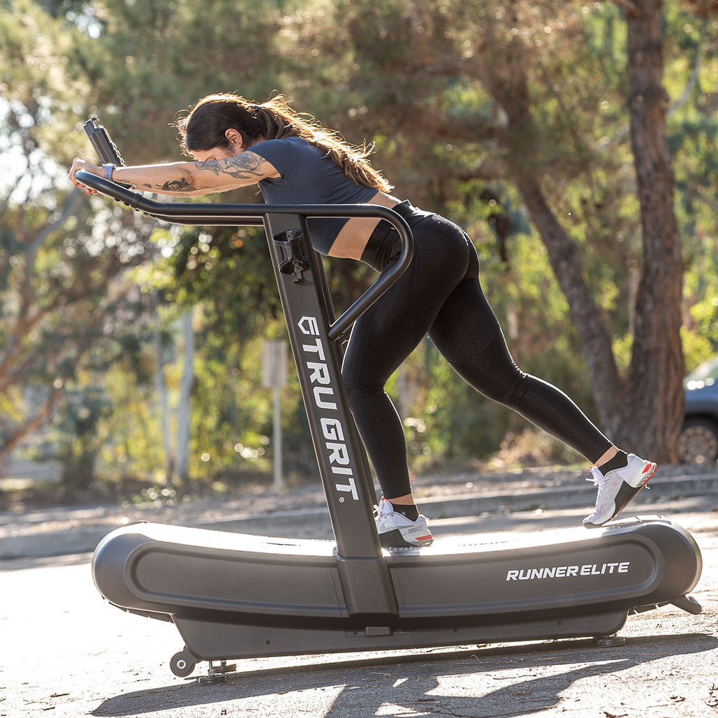 Tru Grit Fitness - Grit Runner Elite - Fitness Outlet