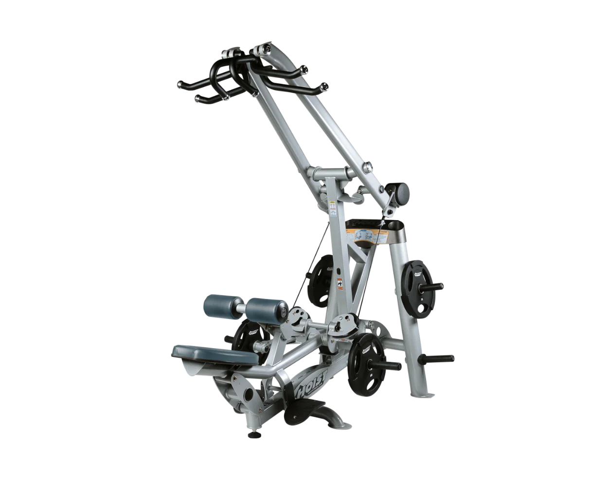 Hoist Fitness ROC IT RPL5201 Plate Loaded Lat Pull Down RPL-5201 - Fitness Outlet