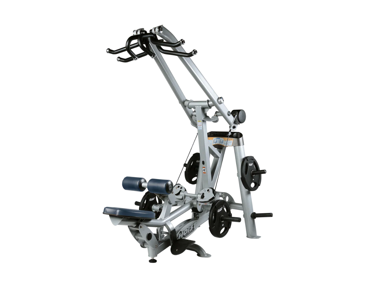 Hoist Fitness ROC IT RPL5201 Plate Loaded Lat Pull Down RPL-5201 - Fitness Outlet