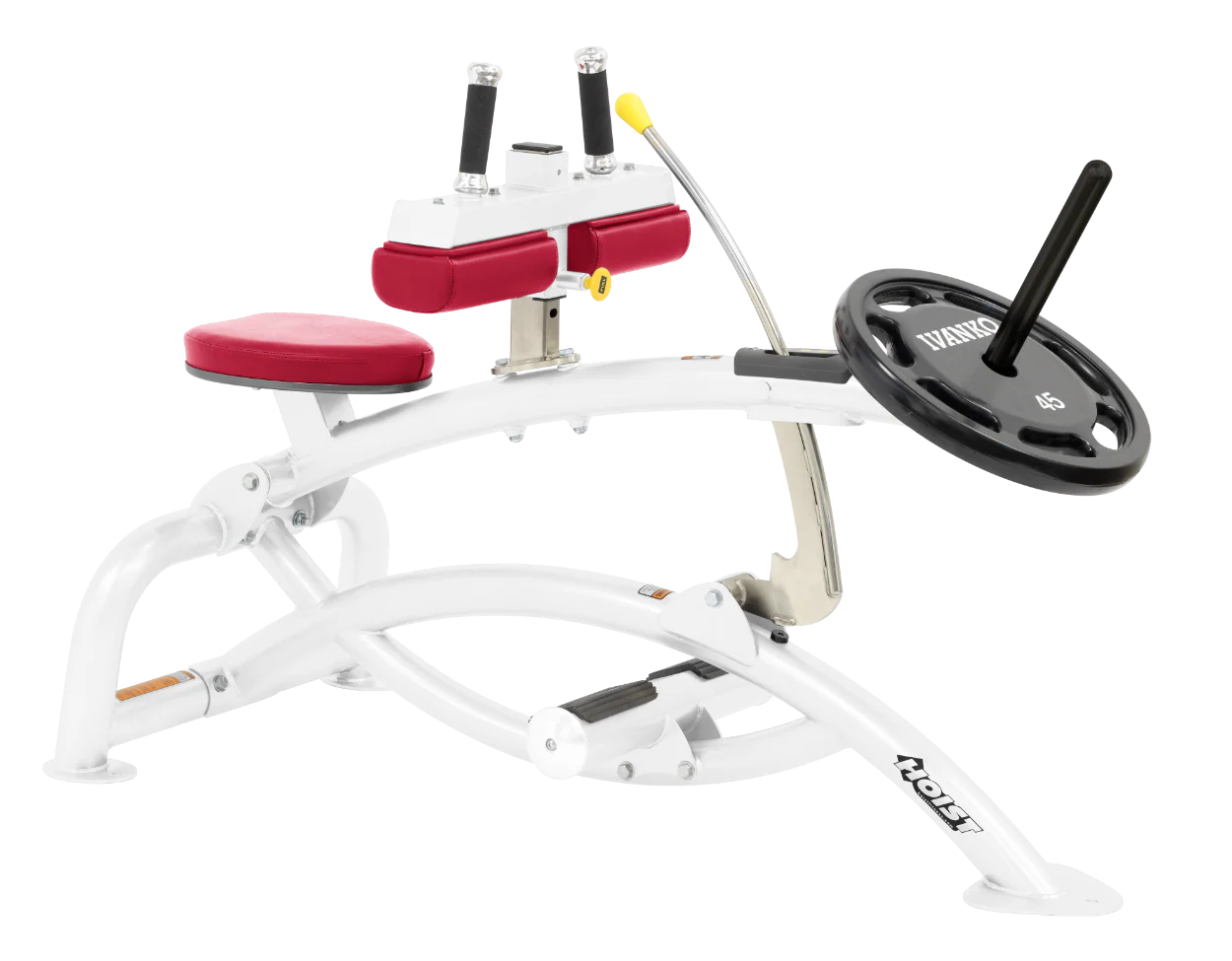 Hoist Fitness ROC IT RPL5363 Plate Loaded Seated Calf Raise RPL-5363