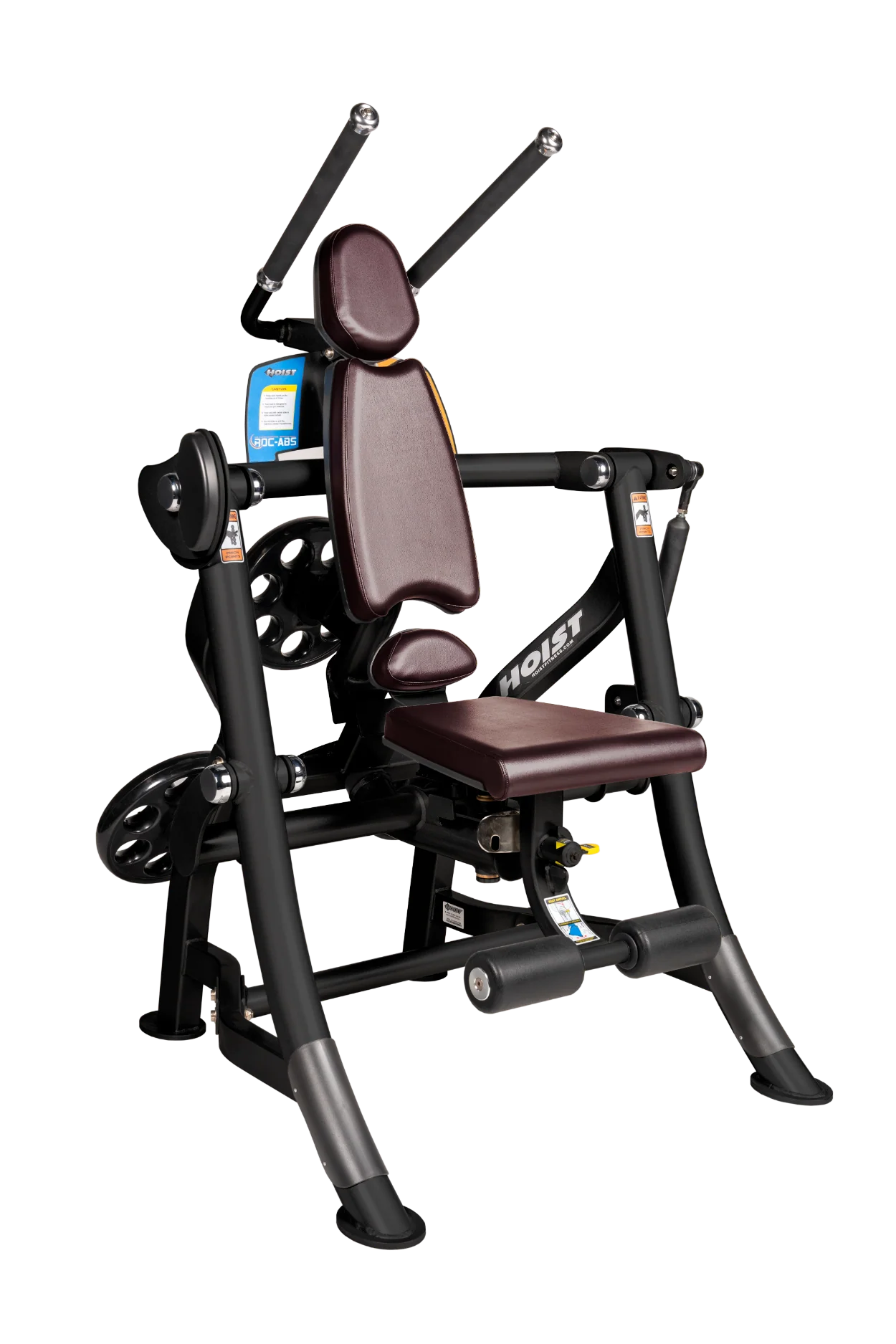 Hoist Fitness ROC IT RPL5601 Plate Loaded Roc Abs RPL-5601 - Fitness Outlet