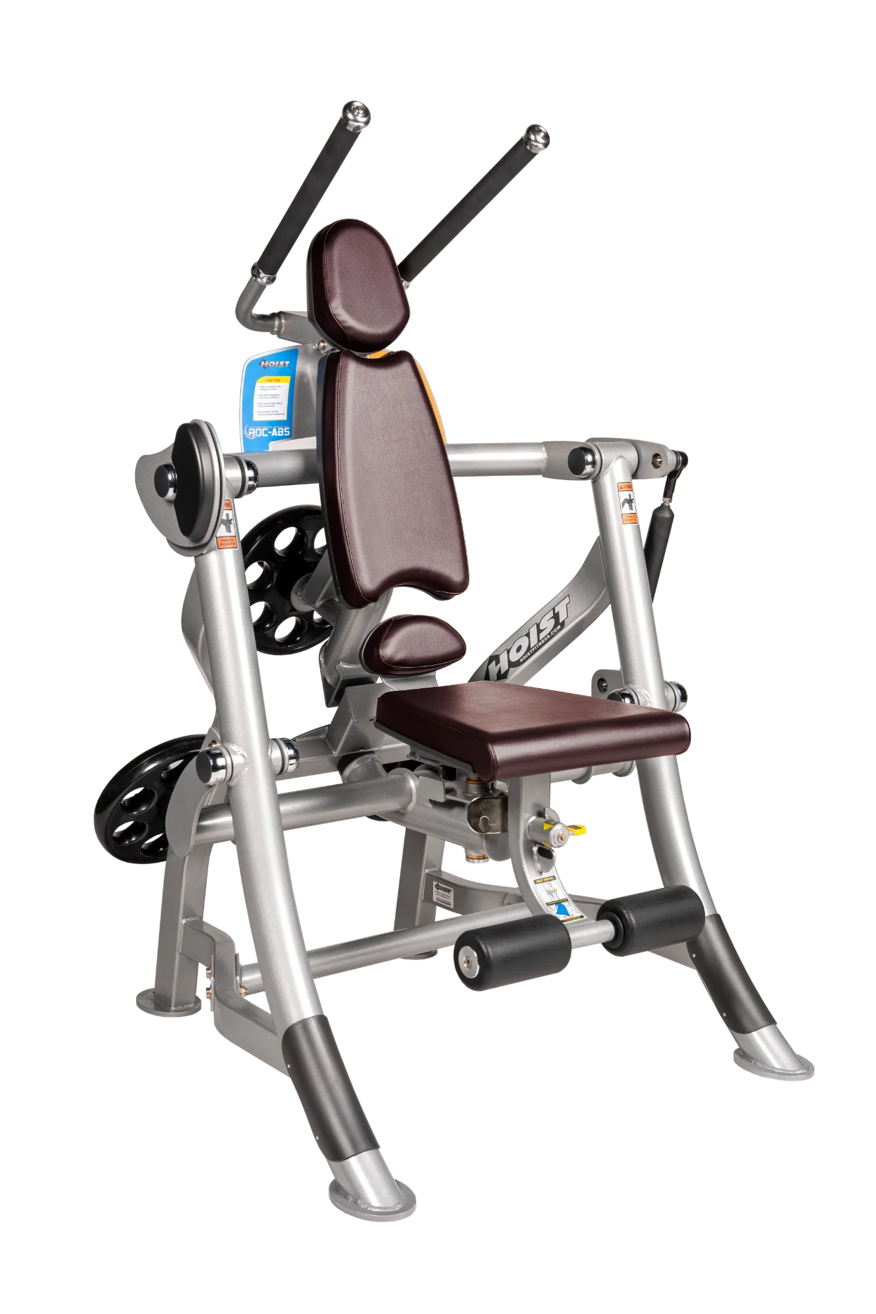 Hoist Fitness ROC IT RPL5601 Plate Loaded Roc Abs RPL-5601 - Fitness Outlet