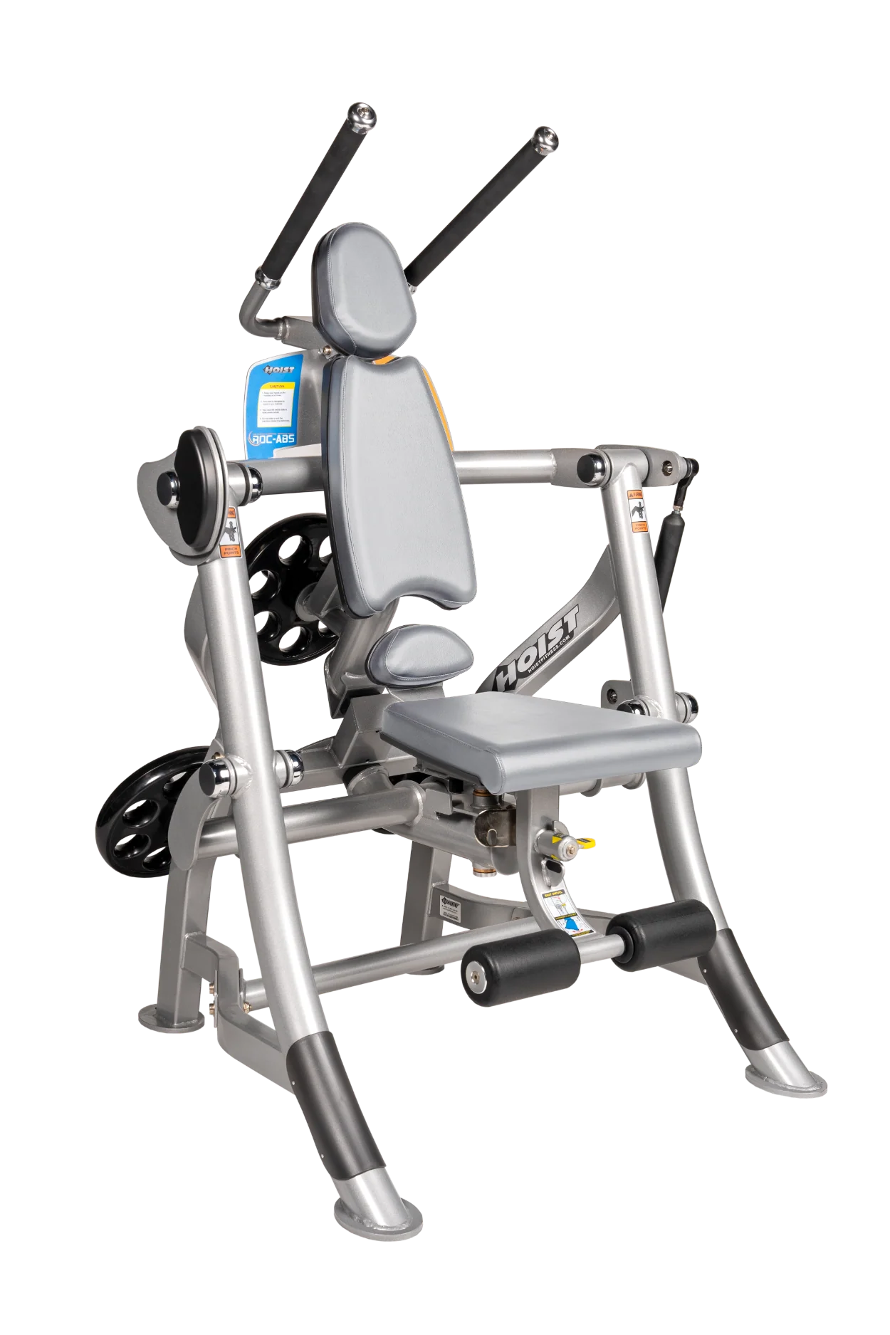 Hoist Fitness ROC IT RPL5601 Plate Loaded Roc Abs RPL-5601 - Fitness Outlet