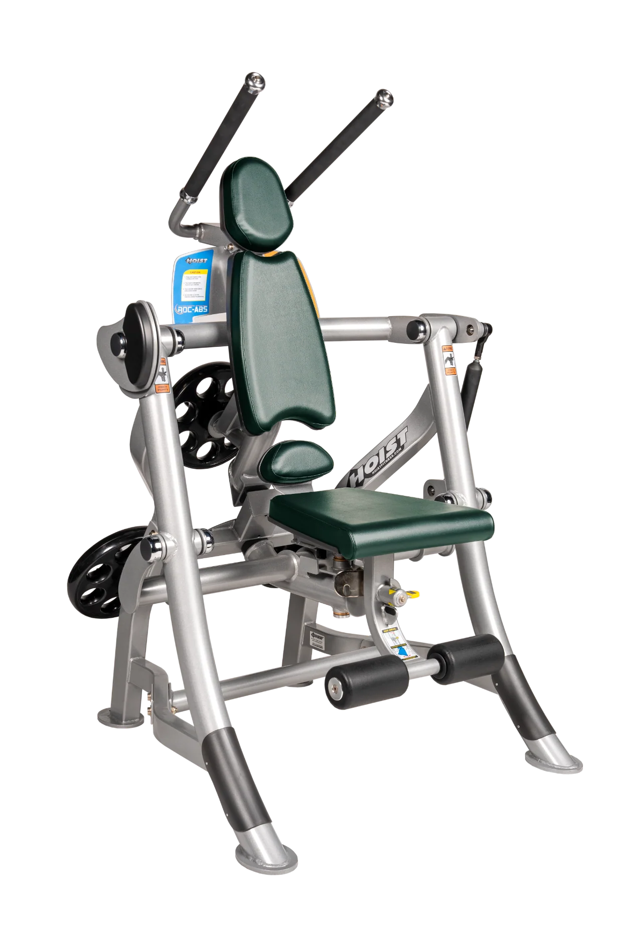 Hoist Fitness ROC IT RPL5601 Plate Loaded Roc Abs RPL-5601 - Fitness Outlet