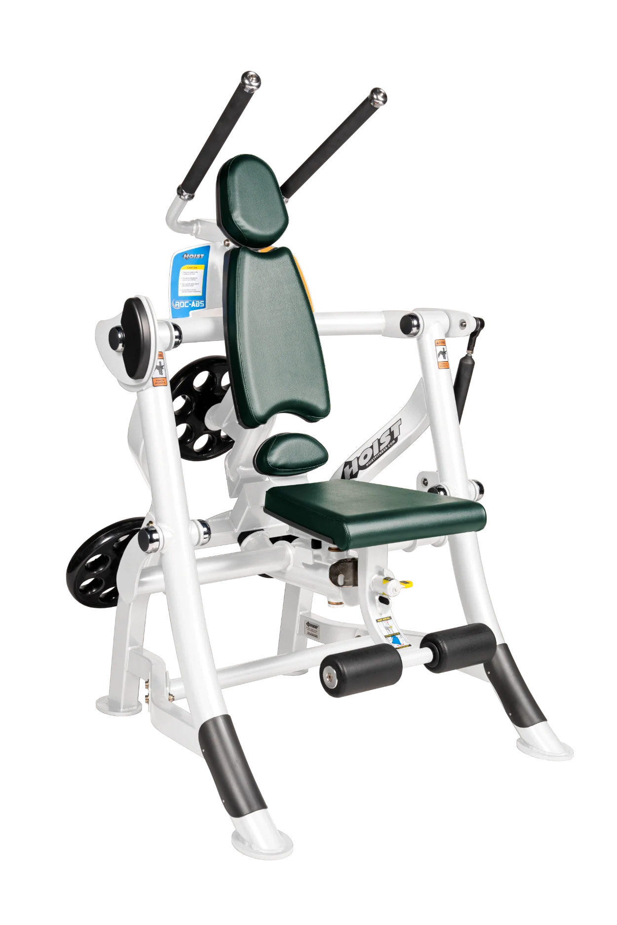 Hoist Fitness ROC IT RPL5601 Plate Loaded Roc Abs RPL-5601