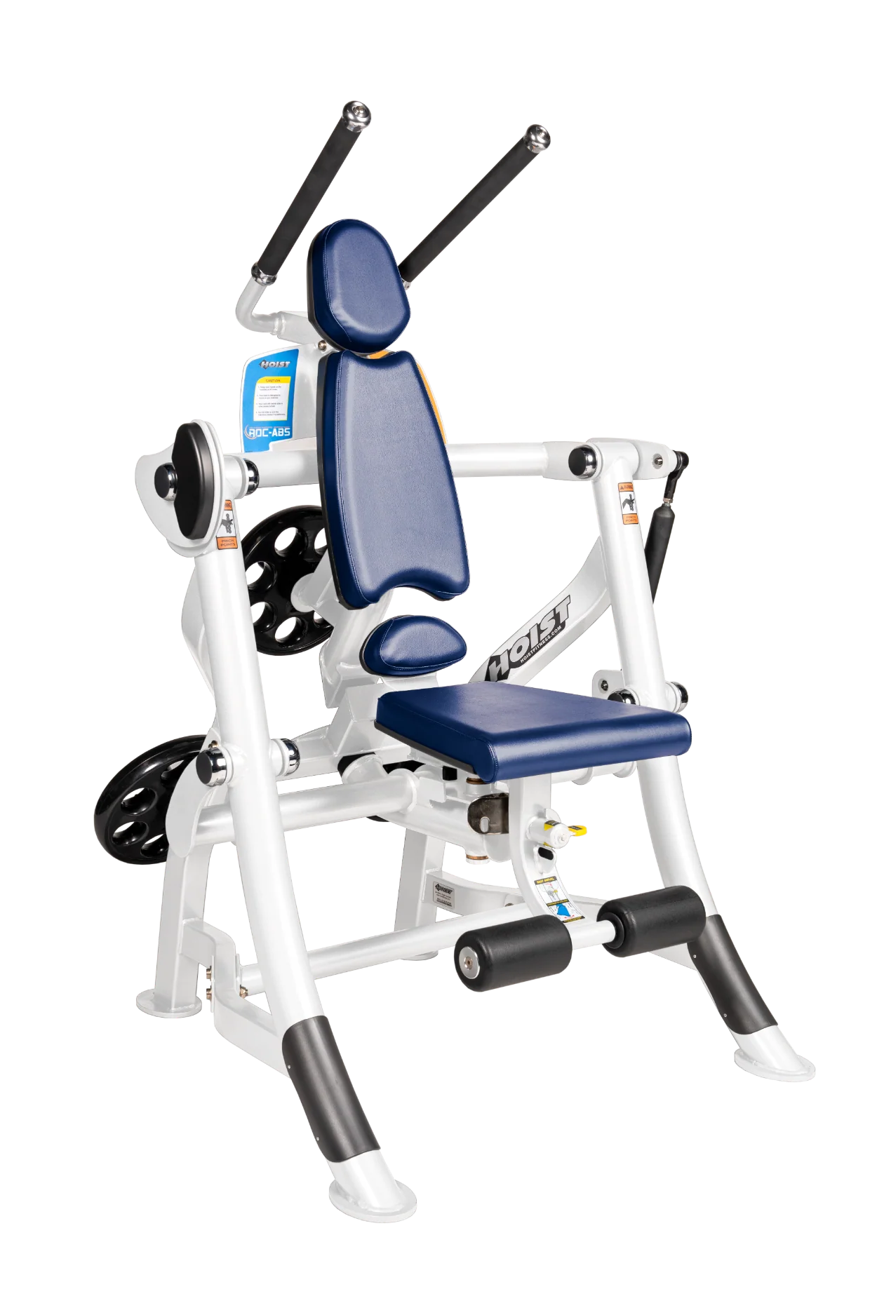Hoist Fitness ROC IT RPL5601 Plate Loaded Roc Abs RPL-5601 - Fitness Outlet