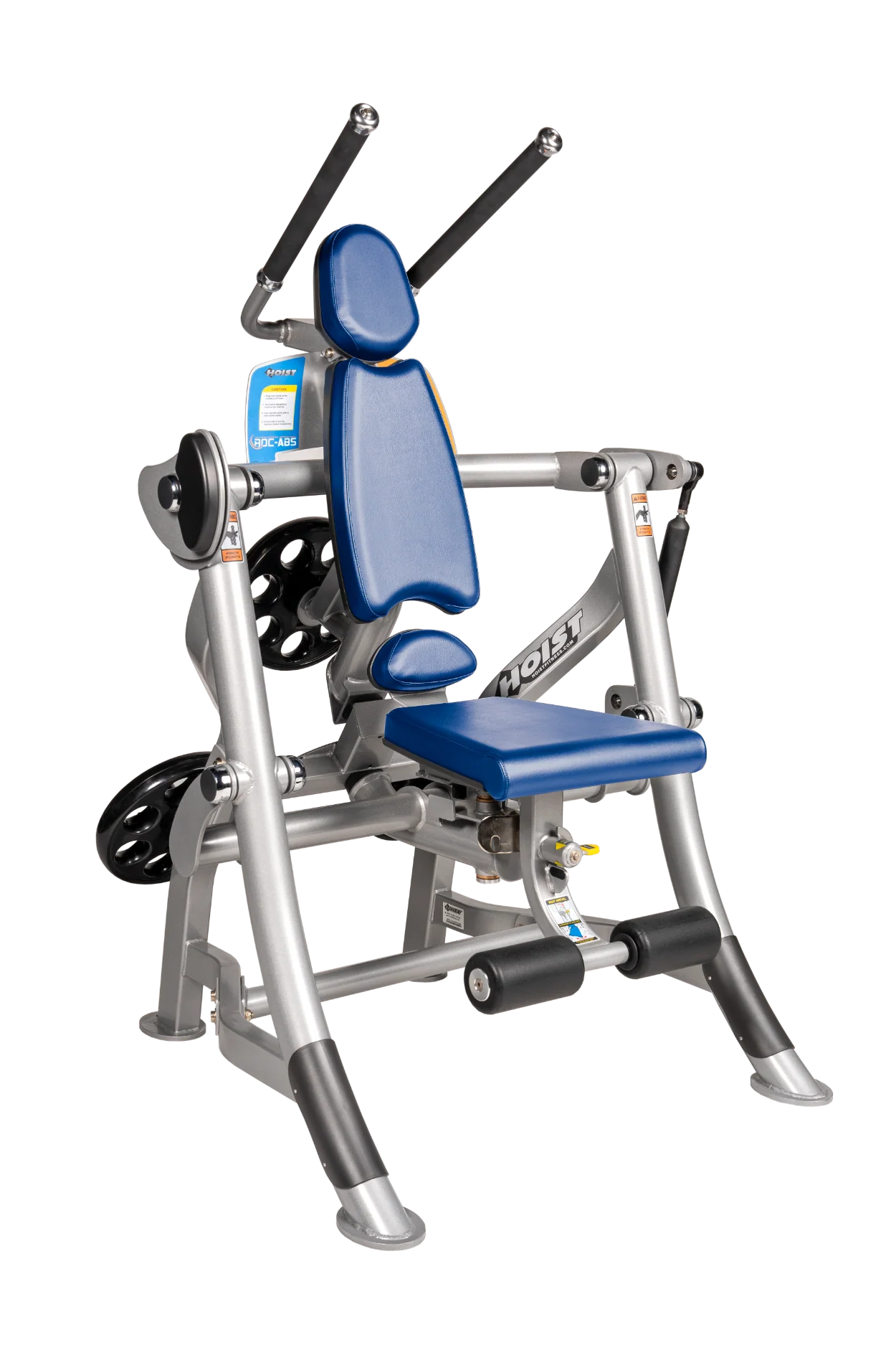Hoist Fitness ROC IT RPL5601 Plate Loaded Roc Abs RPL-5601 - Fitness Outlet
