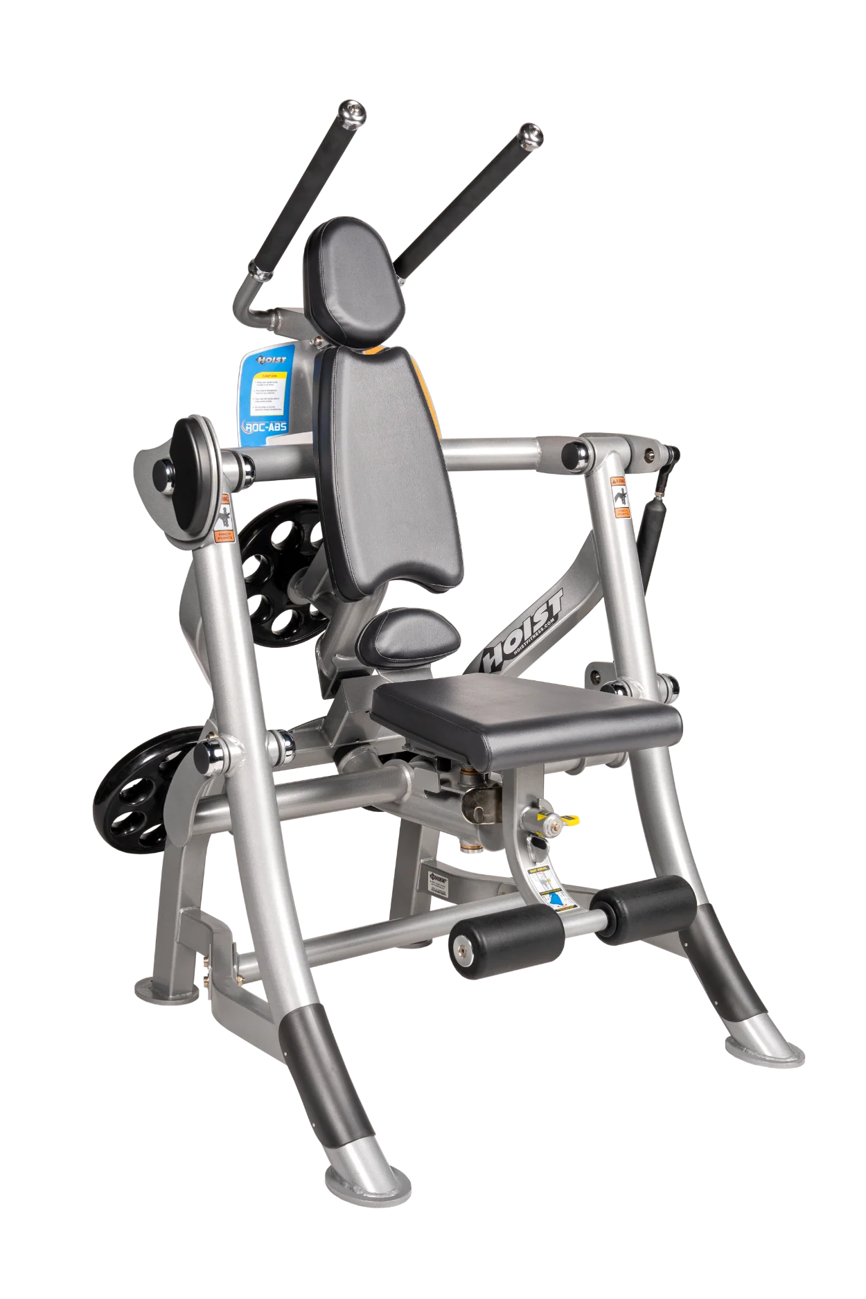 Hoist Fitness ROC IT RPL5601 Plate Loaded Roc Abs RPL-5601 - Fitness Outlet