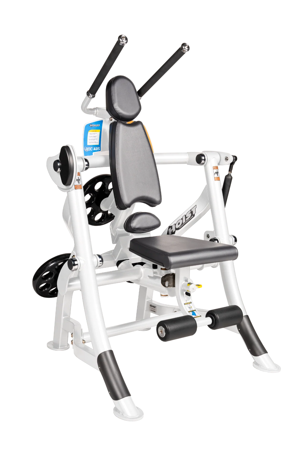 Hoist Fitness ROC IT RPL5601 Plate Loaded Roc Abs RPL-5601 - Fitness Outlet