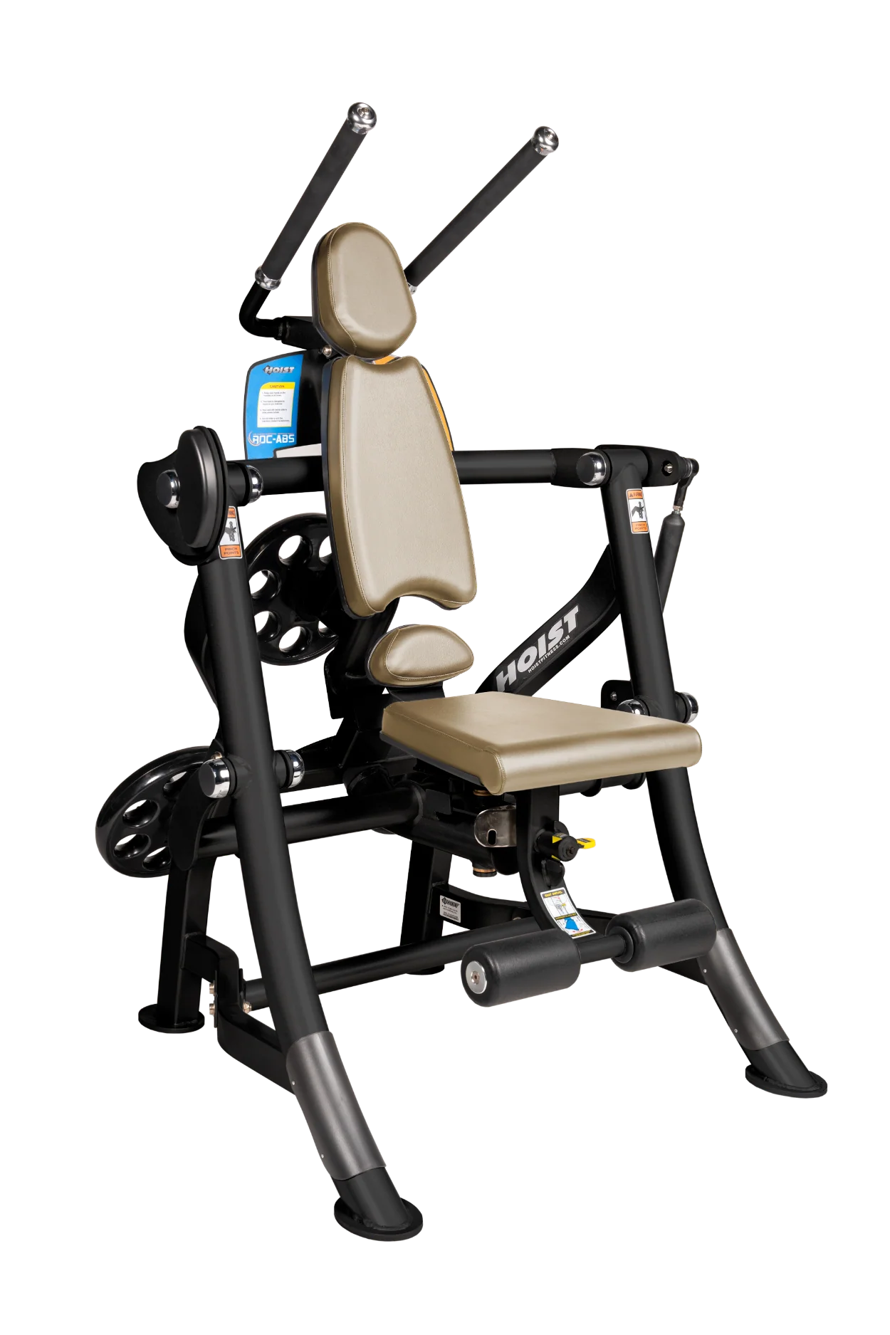 Hoist Fitness ROC IT RPL5601 Plate Loaded Roc Abs RPL-5601 - Fitness Outlet