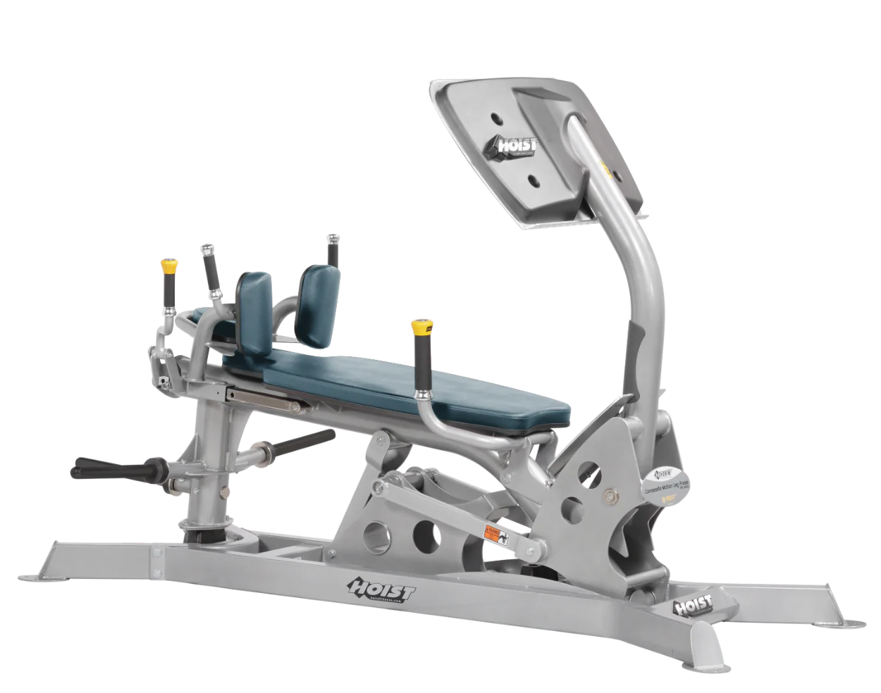 Hoist Fitness ROC IT RPL5403 Plate Loaded Dual Action Leg Press RPL-5403 - Fitness Outlet