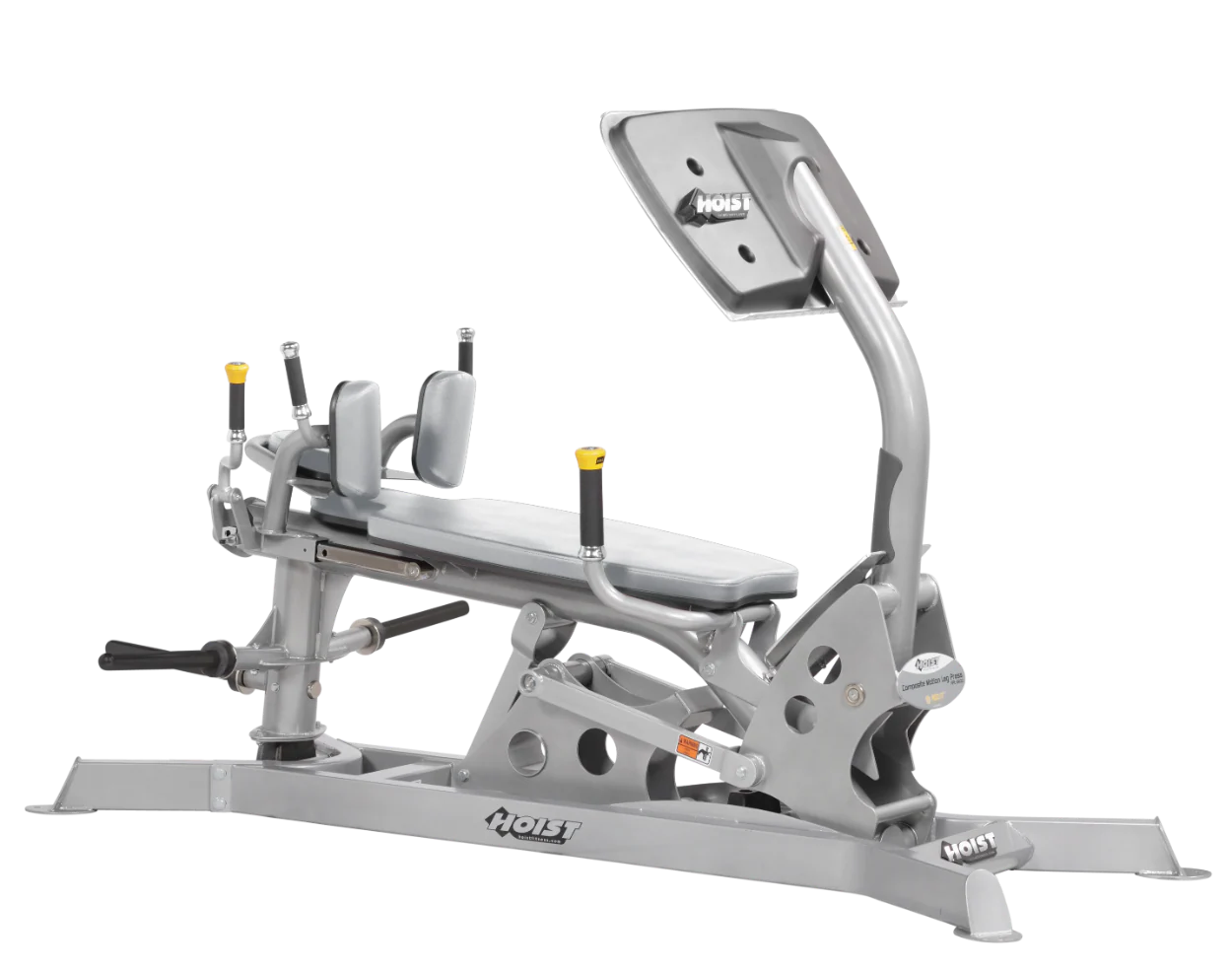 Hoist Fitness ROC IT RPL5403 Plate Loaded Dual Action Leg Press RPL-5403 - Fitness Outlet
