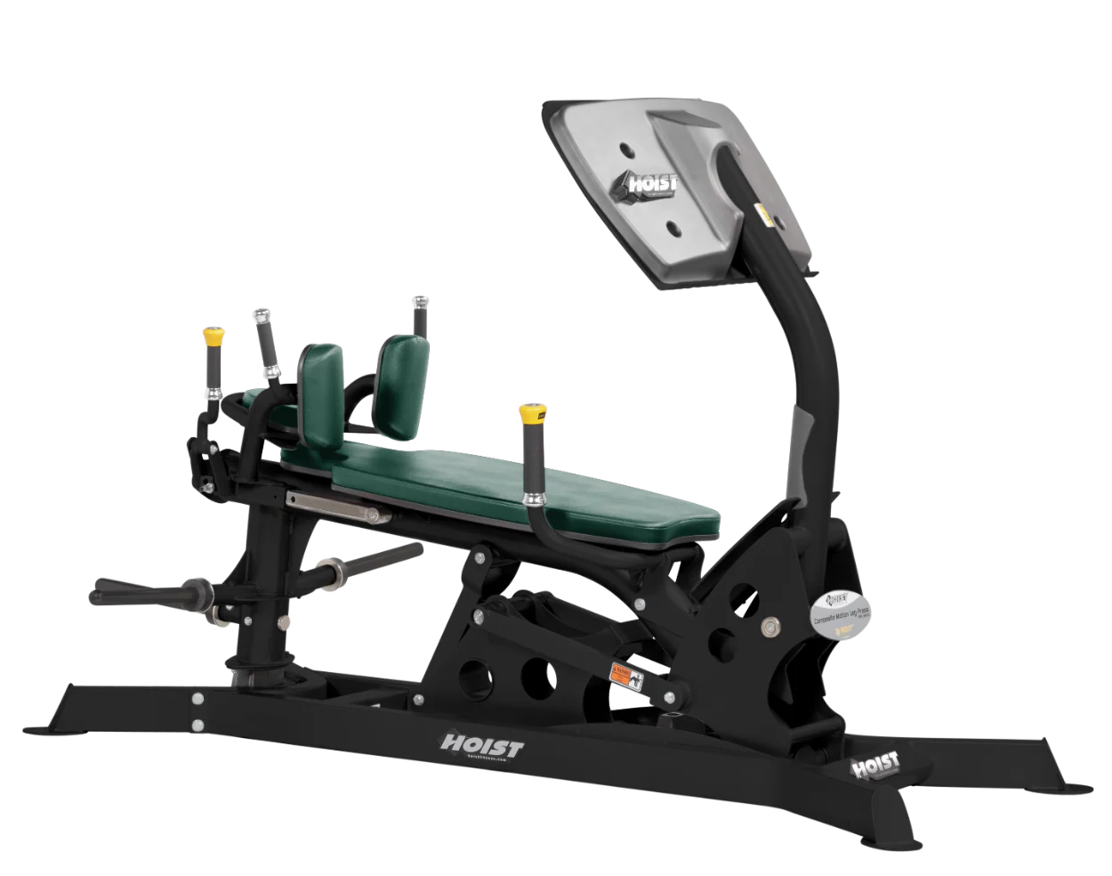 Hoist Fitness ROC IT RPL5403 Plate Loaded Dual Action Leg Press RPL-5403 - Fitness Outlet