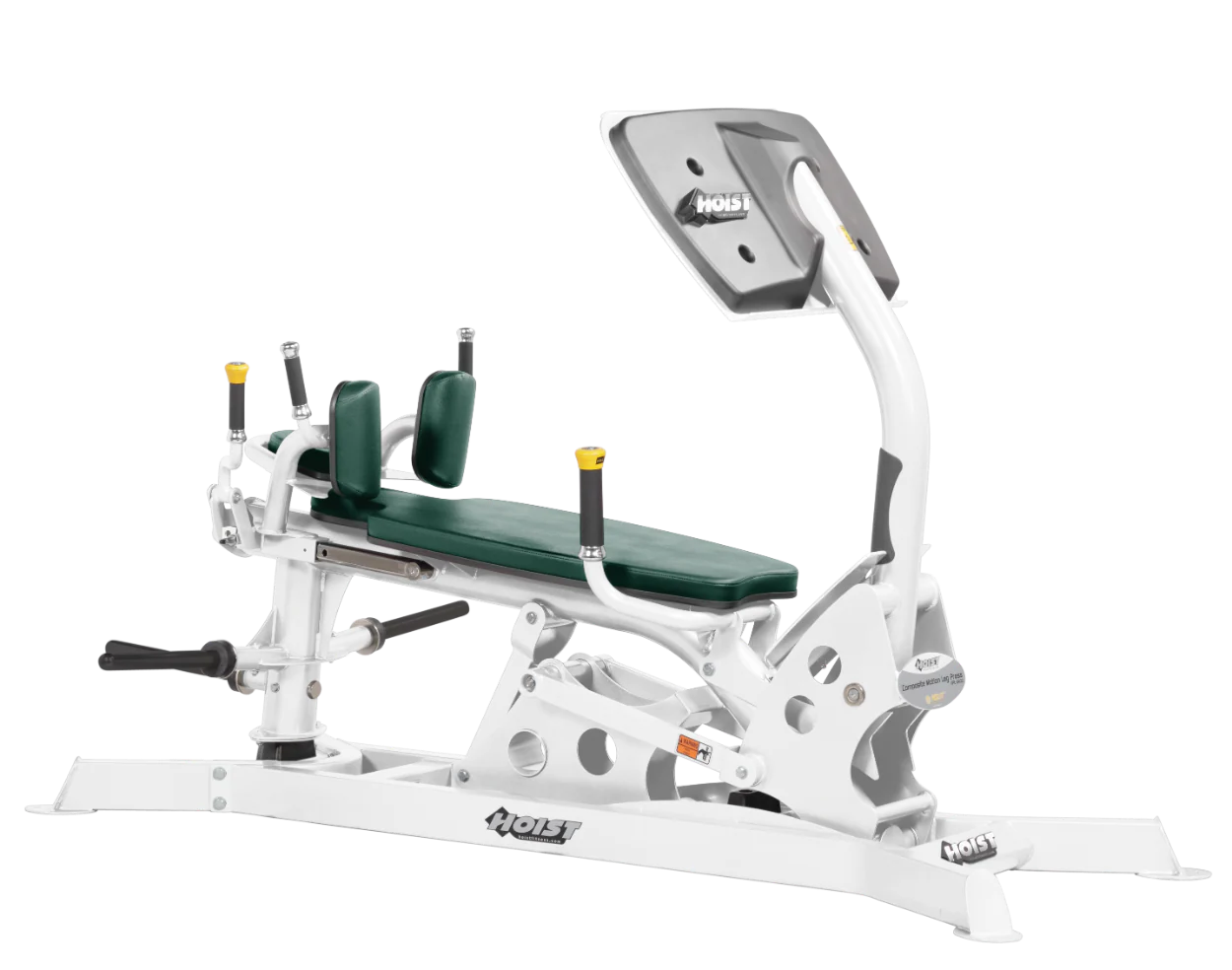 Hoist Fitness ROC IT RPL5403 Plate Loaded Dual Action Leg Press RPL-5403