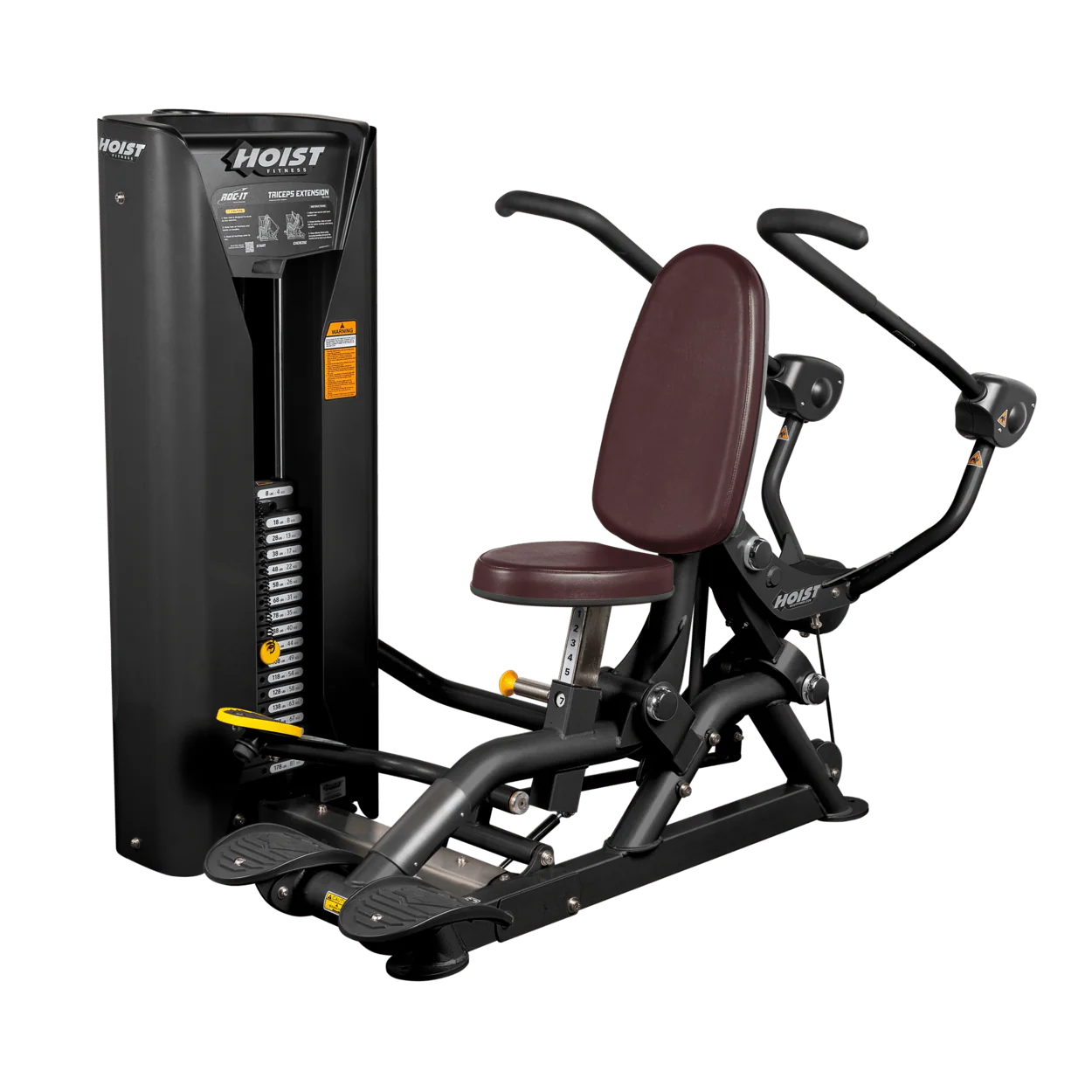 Hoist Fitness ROC IT RS1103 Triceps Extension - Fitness Outlet