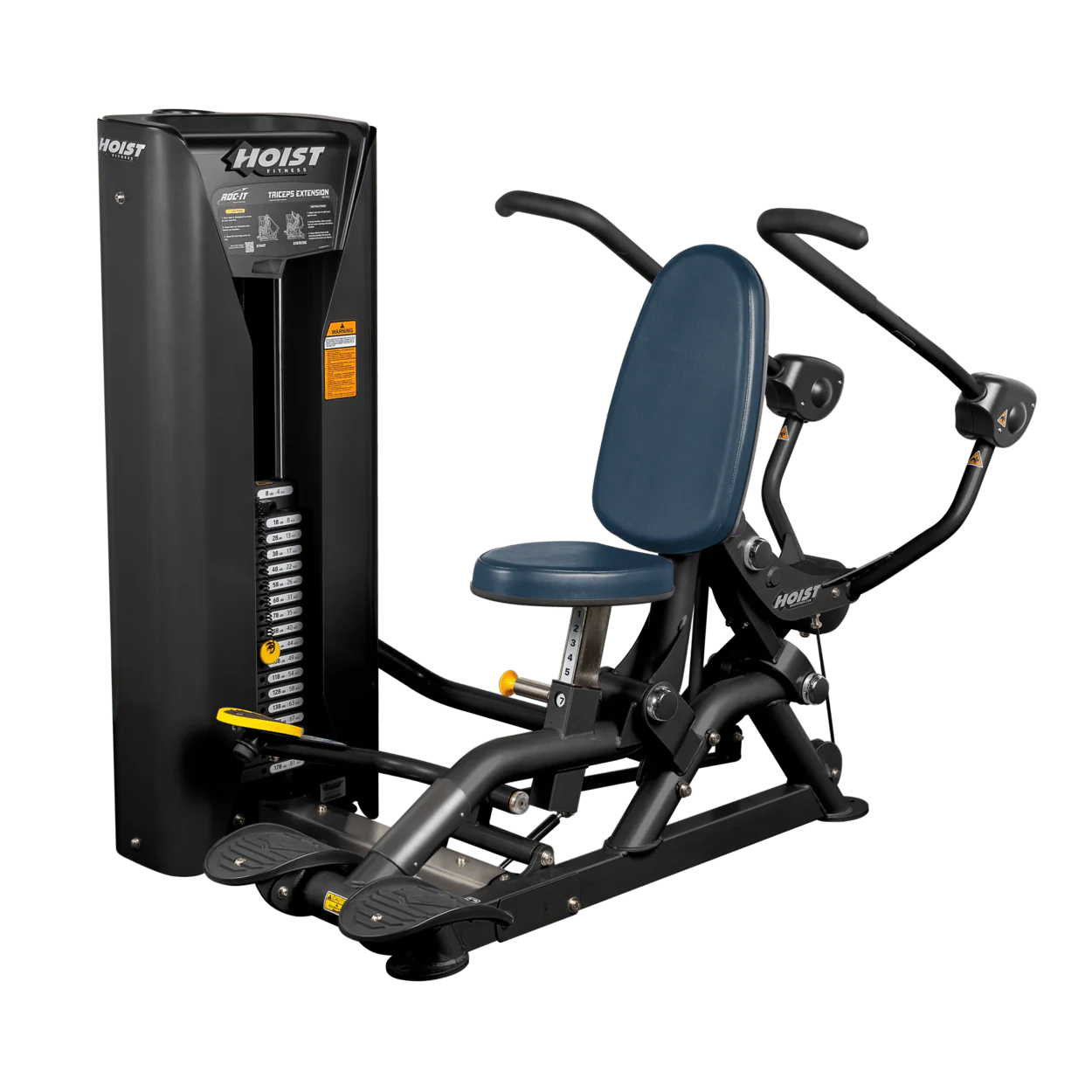 Hoist Fitness ROC IT RS1103 Triceps Extension - Fitness Outlet