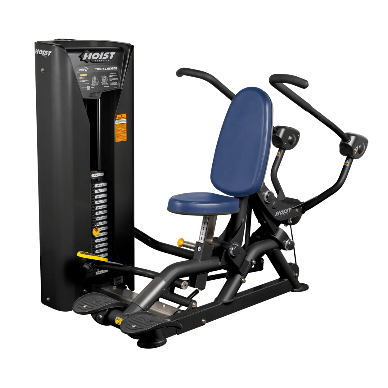 Hoist Fitness ROC IT RS1103 Triceps Extension - Fitness Outlet