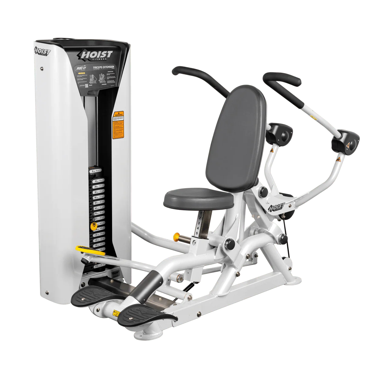 Hoist Fitness ROC IT RS1103 Triceps Extension - White