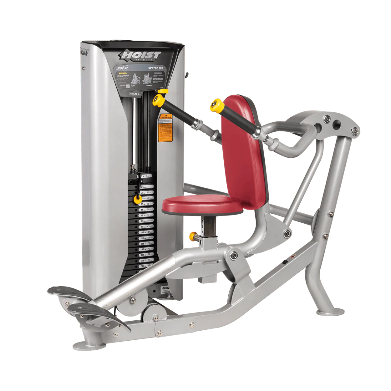 Hoist Fitness ROC IT RS1101 Seated Dip - Fitness Outlet