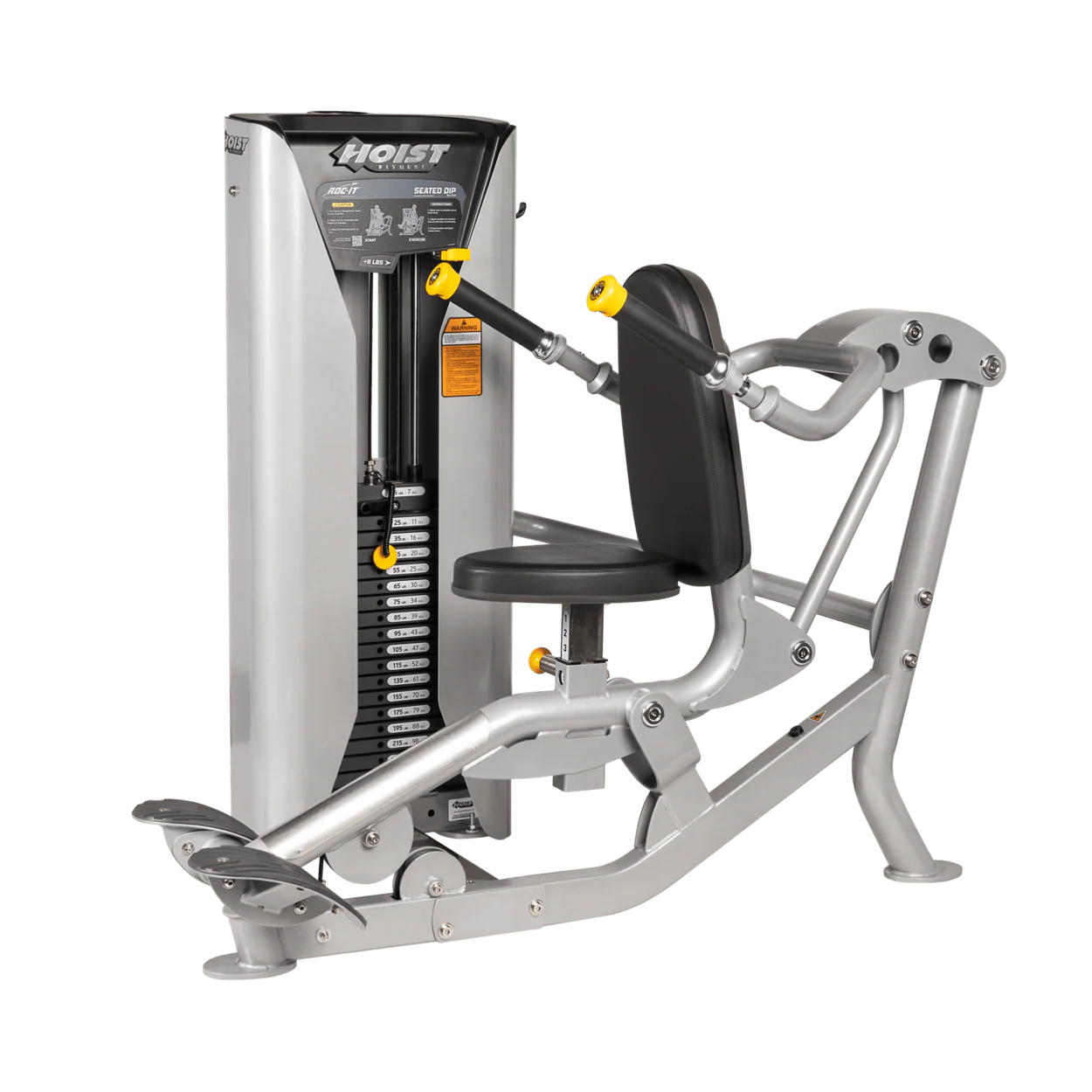 Hoist Fitness ROC IT RS1101 Seated Dip - Fitness Outlet