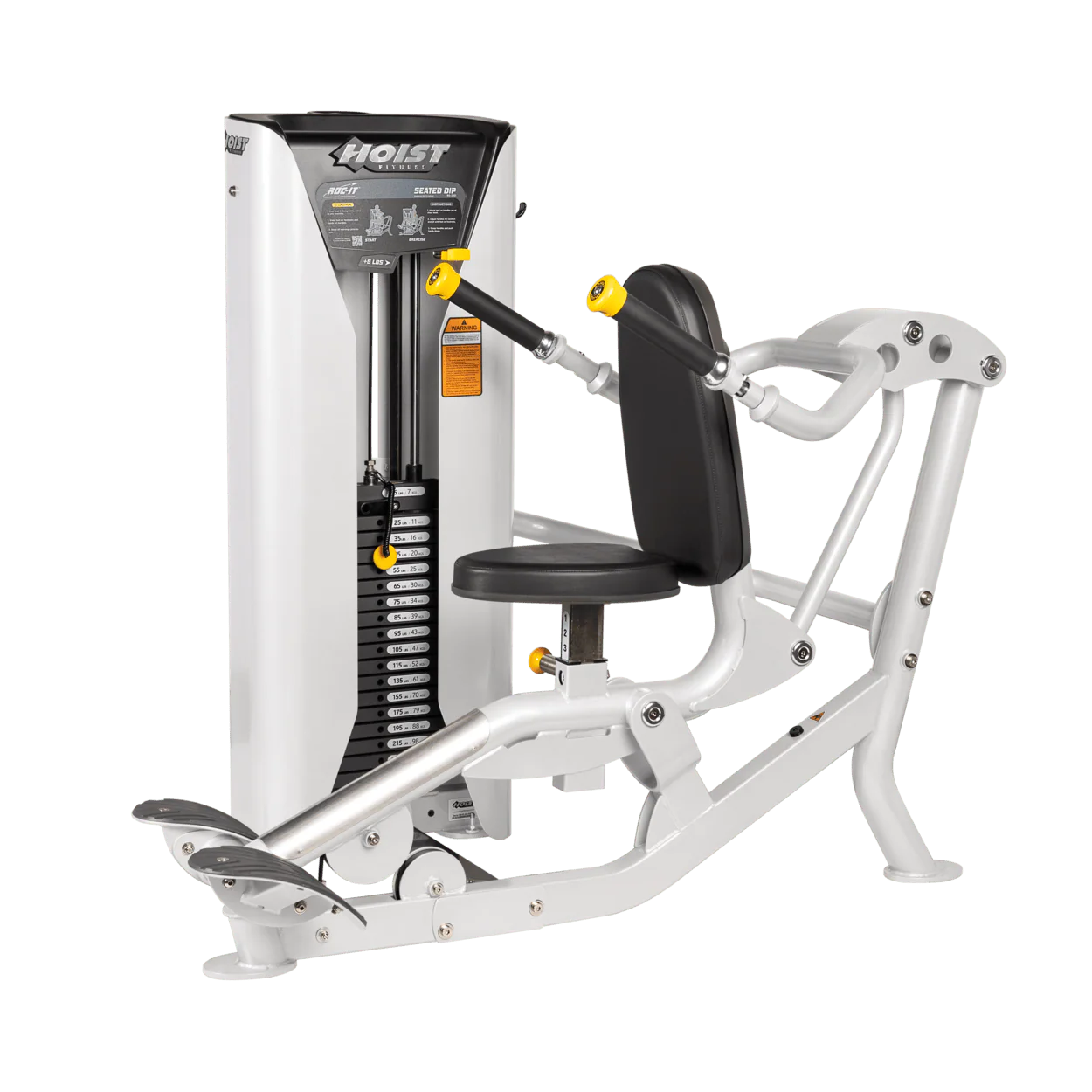 Hoist Fitness ROC IT RS1101 Seated Dip - Fitness Outlet