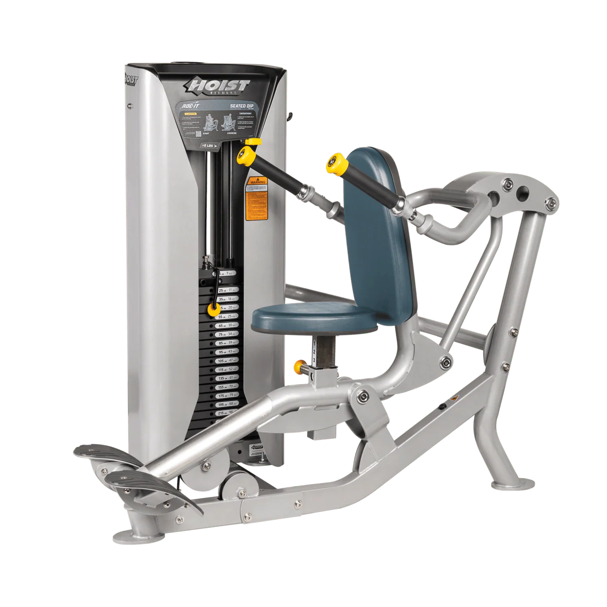Hoist Fitness ROC IT RS1101 Seated Dip - Fitness Outlet