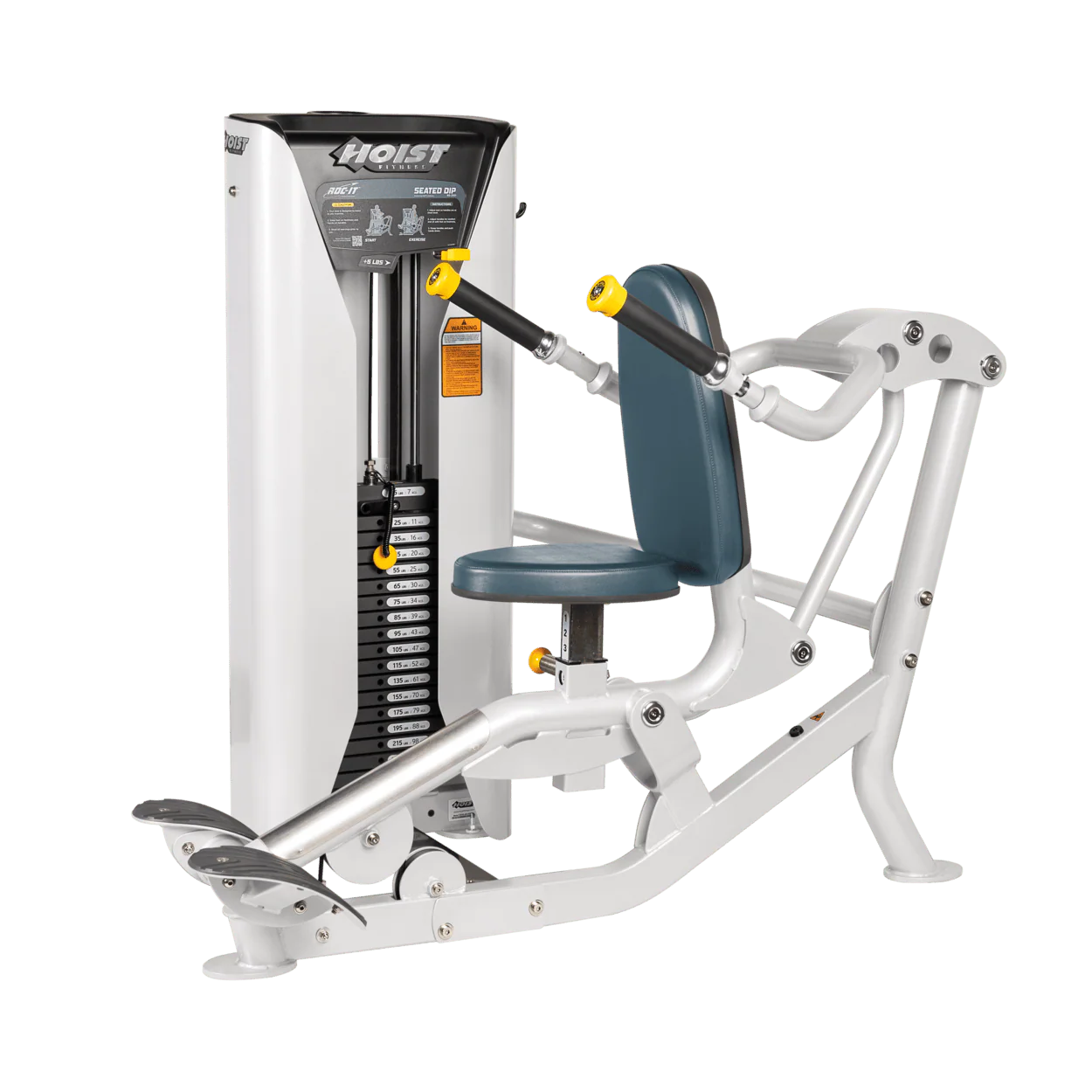 Hoist Fitness ROC IT RS1101 Seated Dip - Fitness Outlet