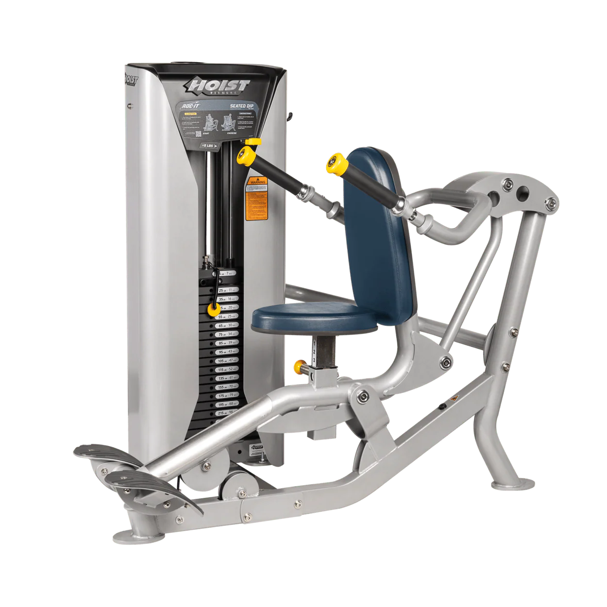 Hoist Fitness ROC IT RS1101 Seated Dip - Fitness Outlet