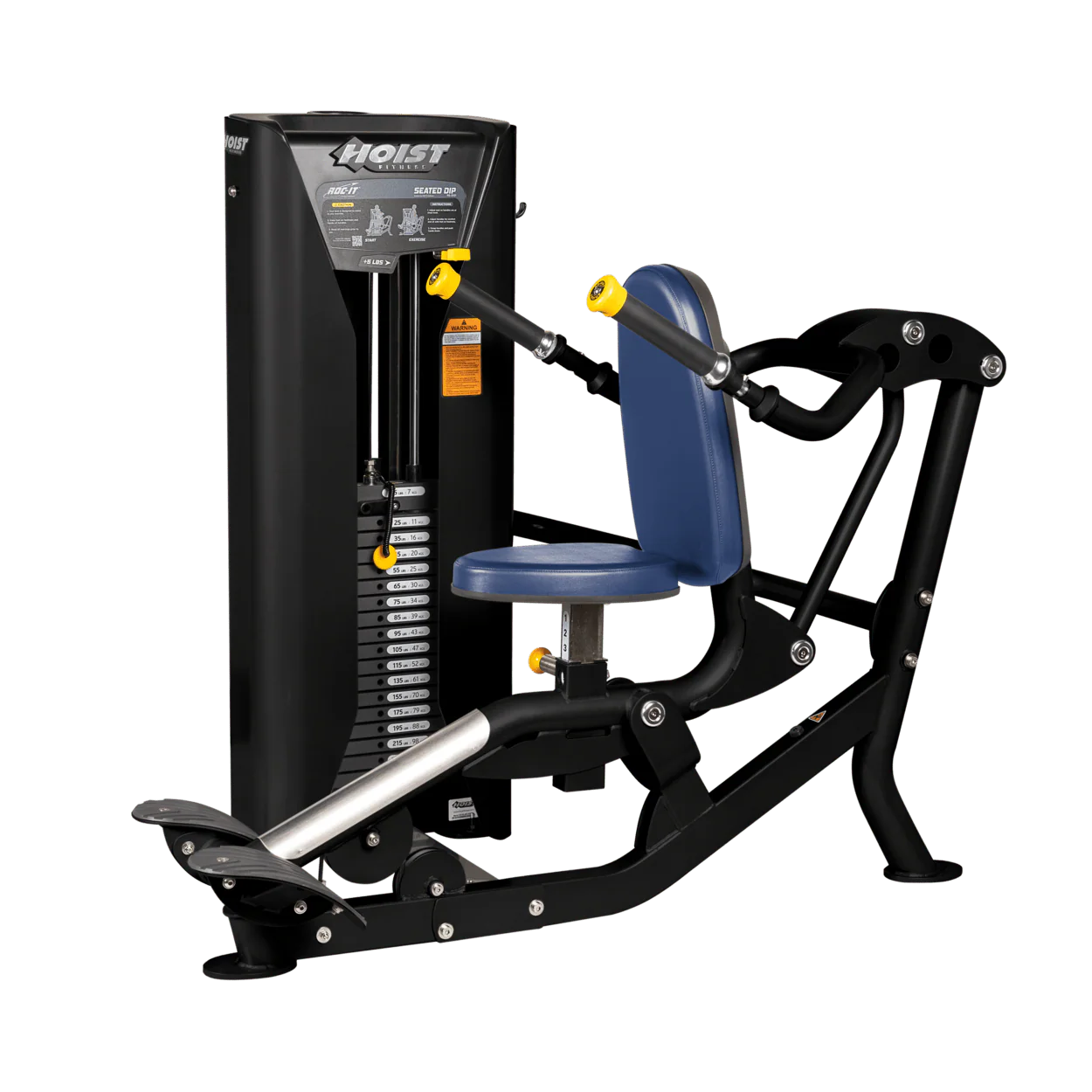 Hoist Fitness ROC IT RS1101 Seated Dip - Fitness Outlet