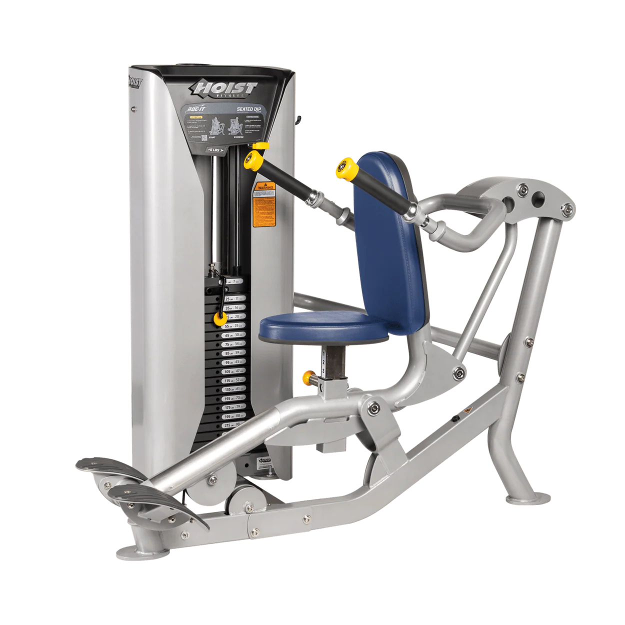 Hoist Fitness ROC IT RS1101 Seated Dip - Fitness Outlet