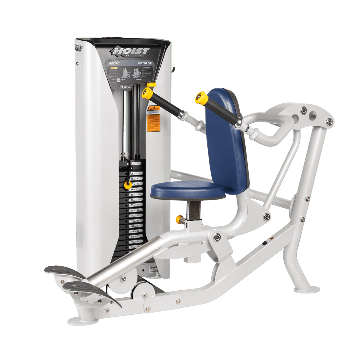 Hoist Fitness ROC IT RS1101 Seated Dip - Fitness Outlet