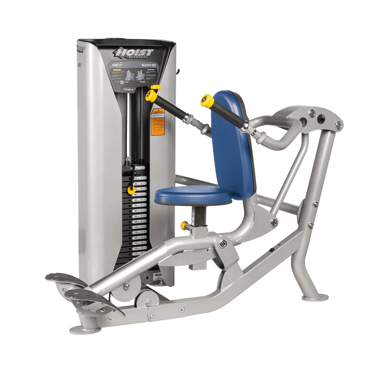 Hoist Fitness ROC IT RS1101 Seated Dip - Fitness Outlet