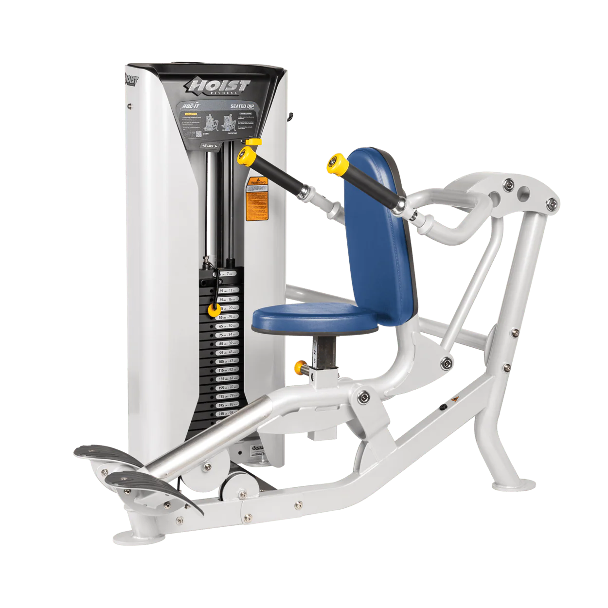 Hoist Fitness ROC IT RS1101 Seated Dip - Fitness Outlet