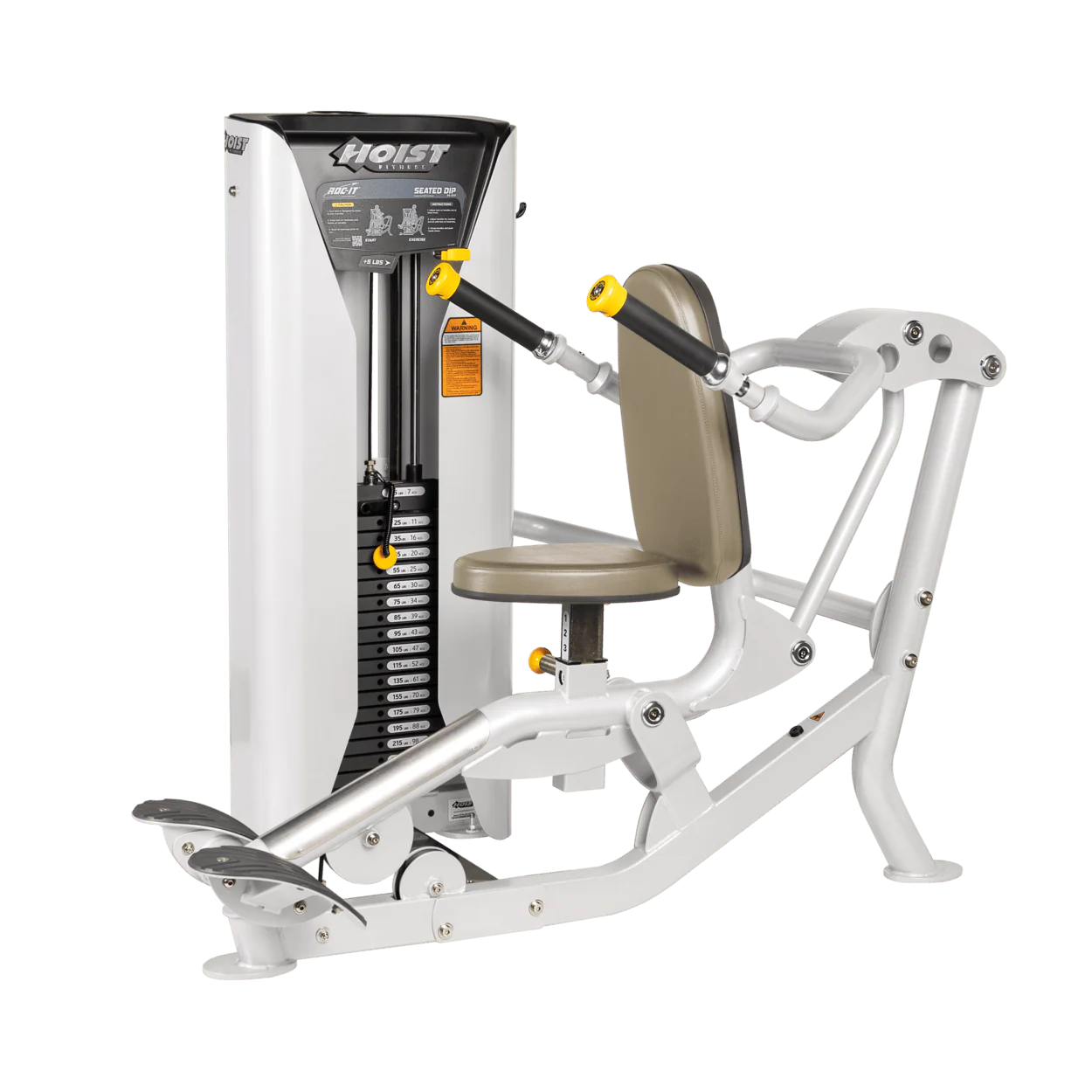 Hoist Fitness ROC IT RS1101 Seated Dip - Fitness Outlet