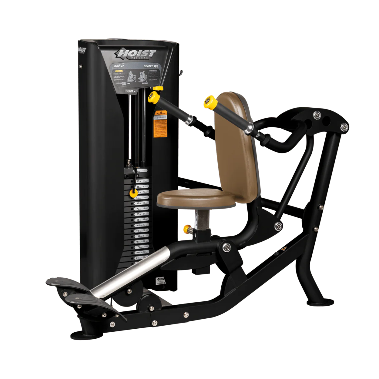 Hoist Fitness ROC IT RS1101 Seated Dip - Fitness Outlet