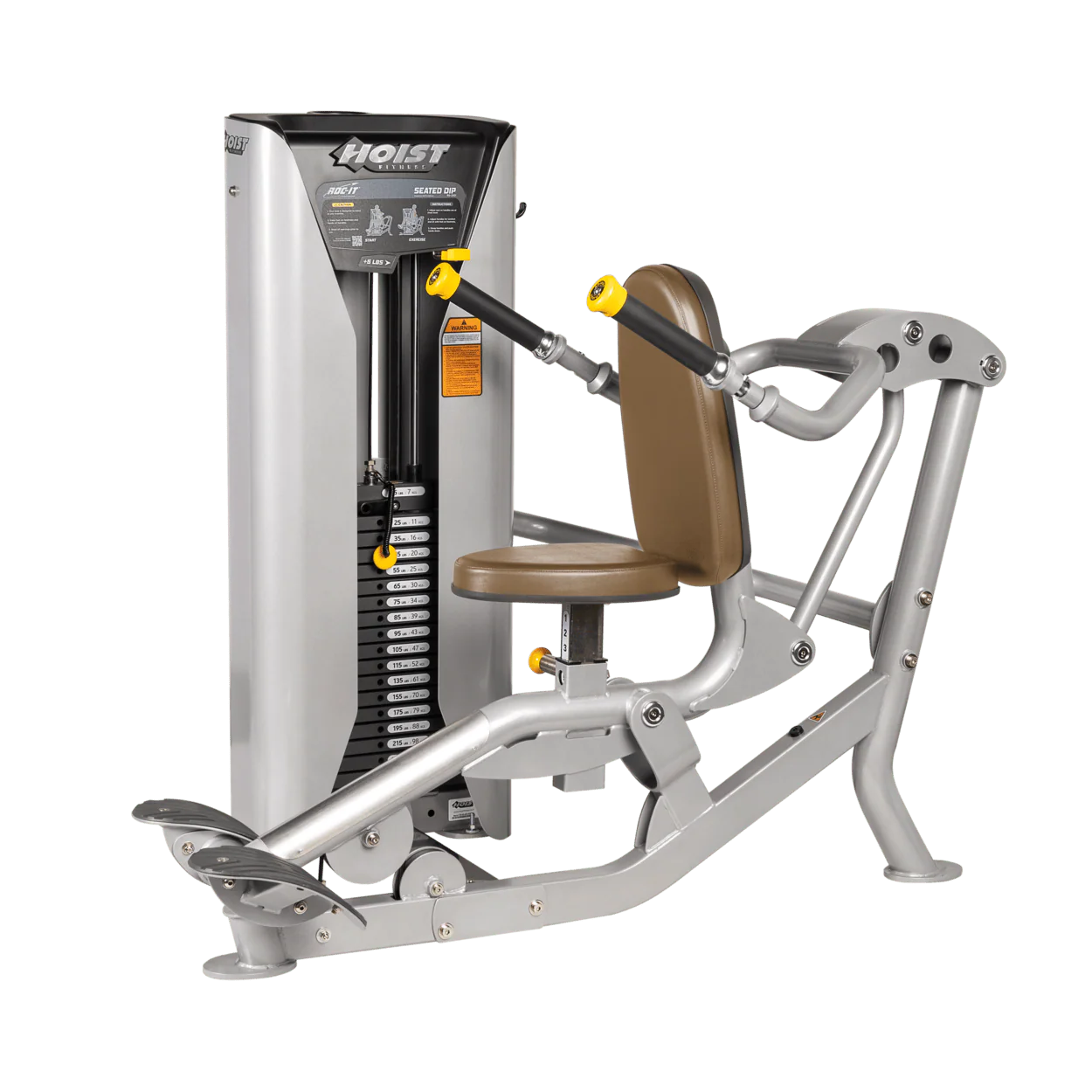 Hoist Fitness ROC IT RS1101 Seated Dip - Fitness Outlet