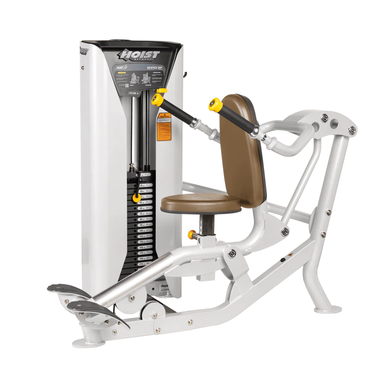 Hoist Fitness ROC IT RS1101 Seated Dip - Fitness Outlet