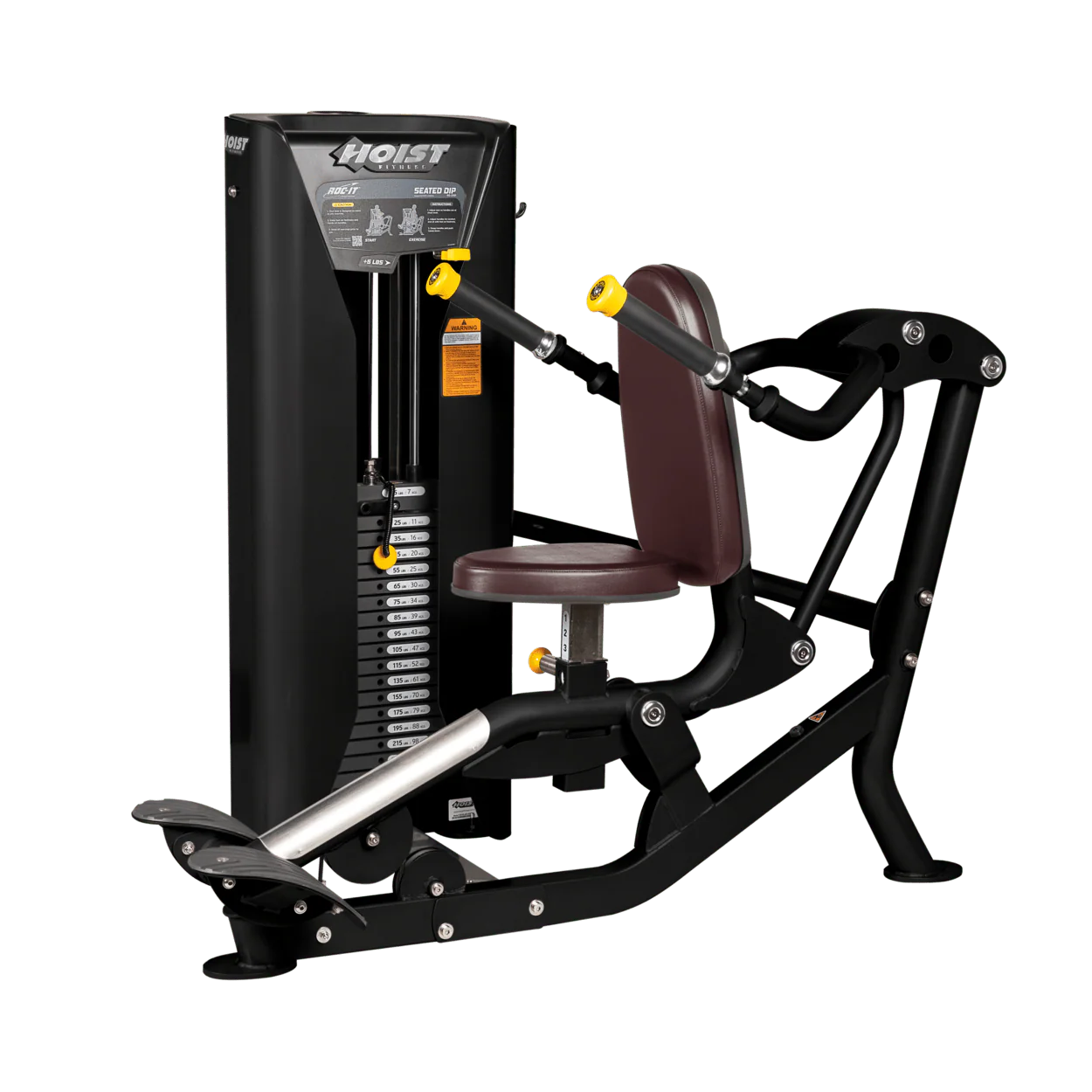 Hoist Fitness ROC IT RS1101 Seated Dip - Fitness Outlet