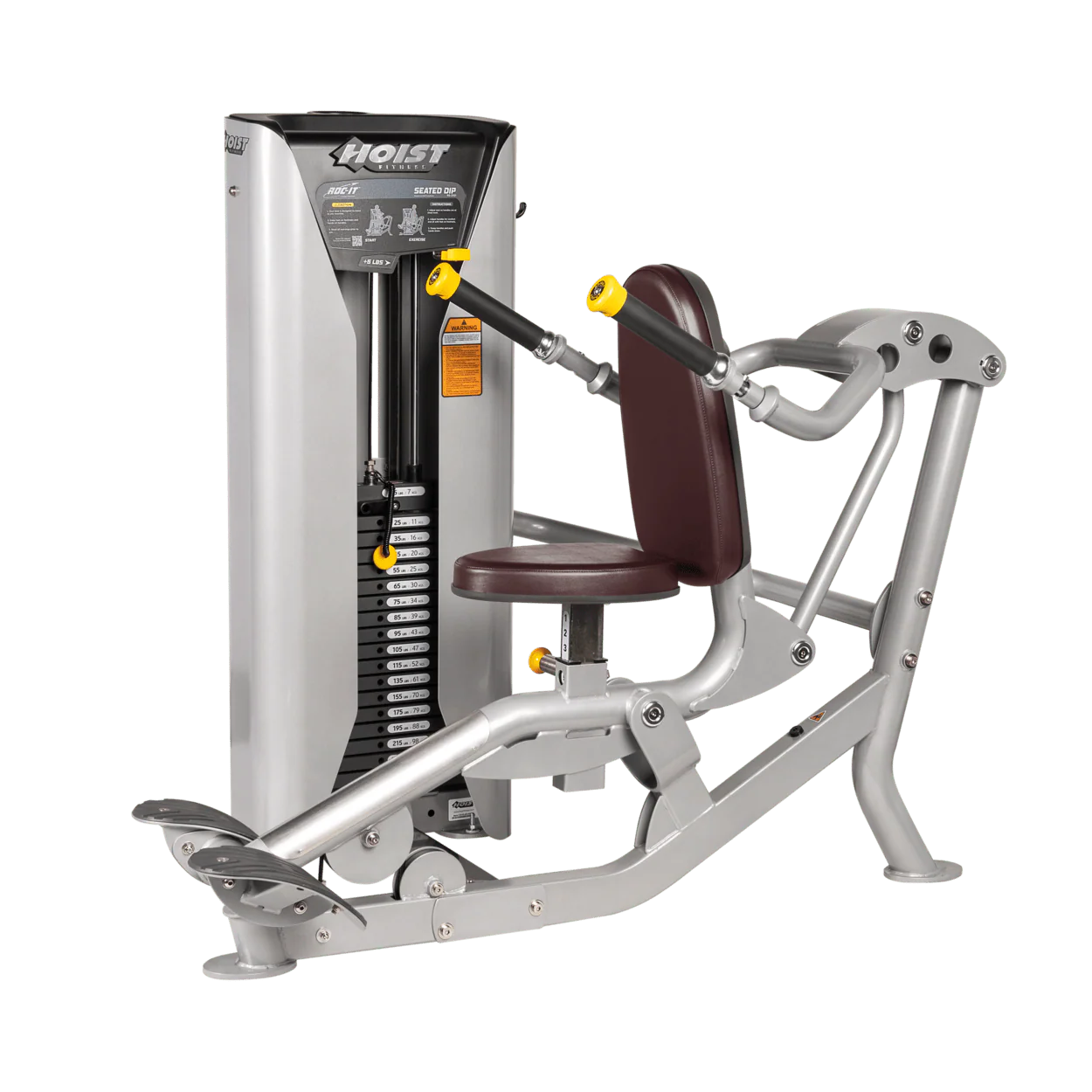 Hoist Fitness ROC IT RS1101 Seated Dip - Fitness Outlet