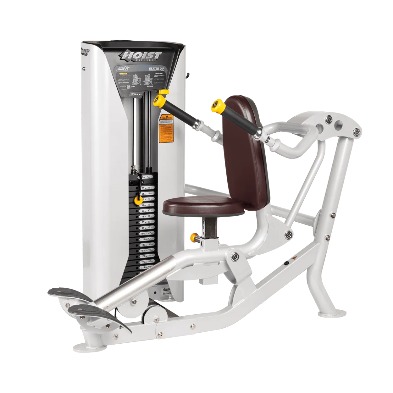 Hoist Fitness ROC IT RS1101 Seated Dip - Fitness Outlet