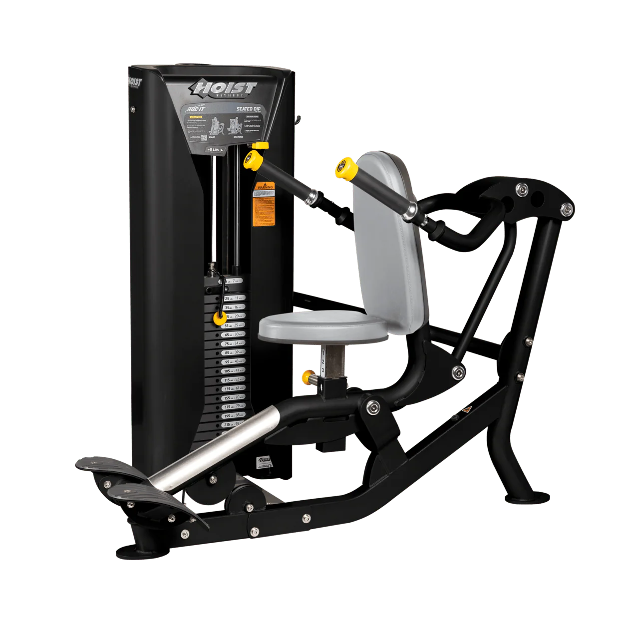 Hoist Fitness ROC IT RS1101 Seated Dip - Fitness Outlet