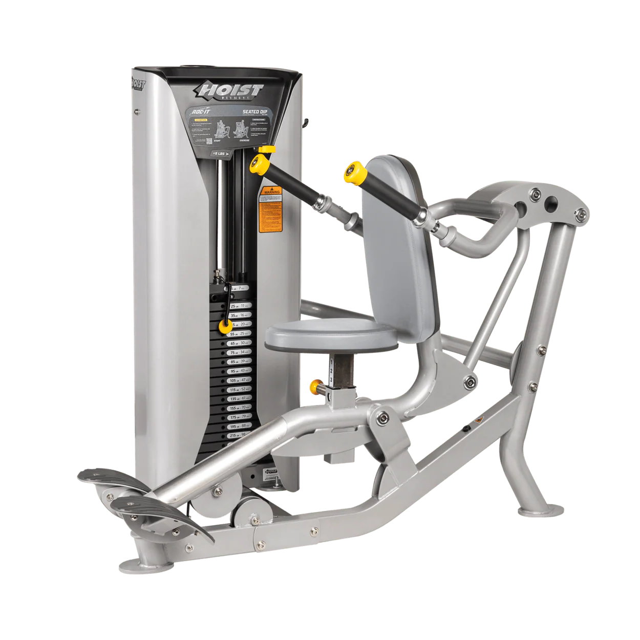 Hoist Fitness ROC IT RS1101 Seated Dip - Fitness Outlet