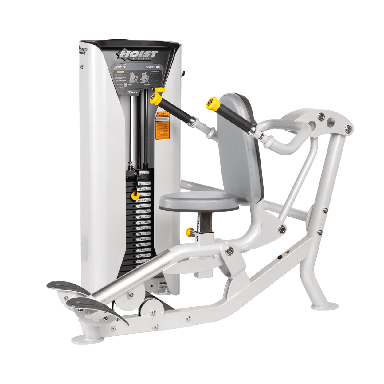 Hoist Fitness ROC IT RS1101 Seated Dip - Fitness Outlet