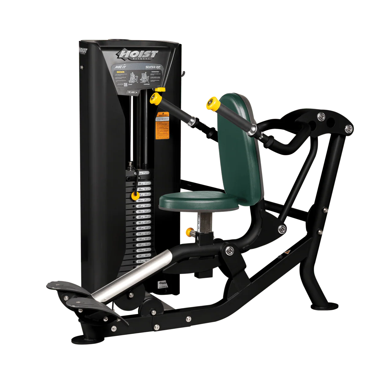 Hoist Fitness ROC IT RS1101 Seated Dip - Fitness Outlet
