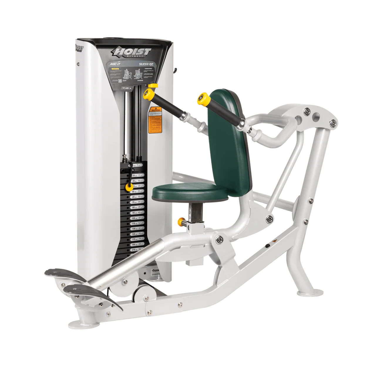 Hoist Fitness ROC IT RS1101 Seated Dip - Fitness Outlet