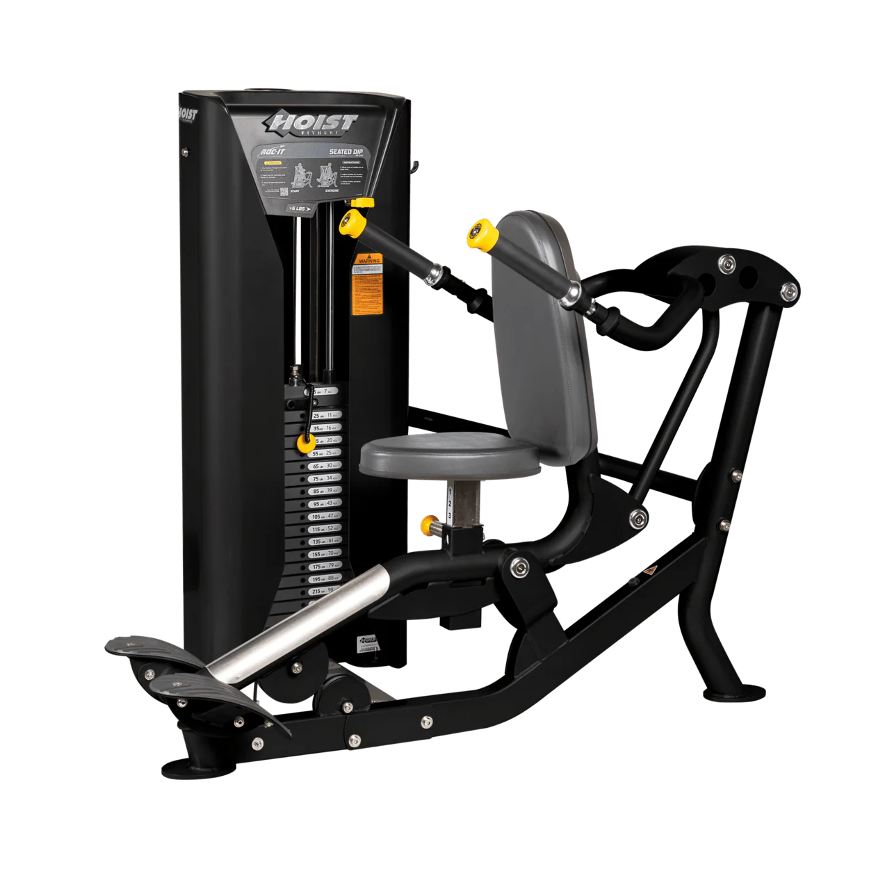 Hoist Fitness ROC IT RS1101 Seated Dip - Fitness Outlet