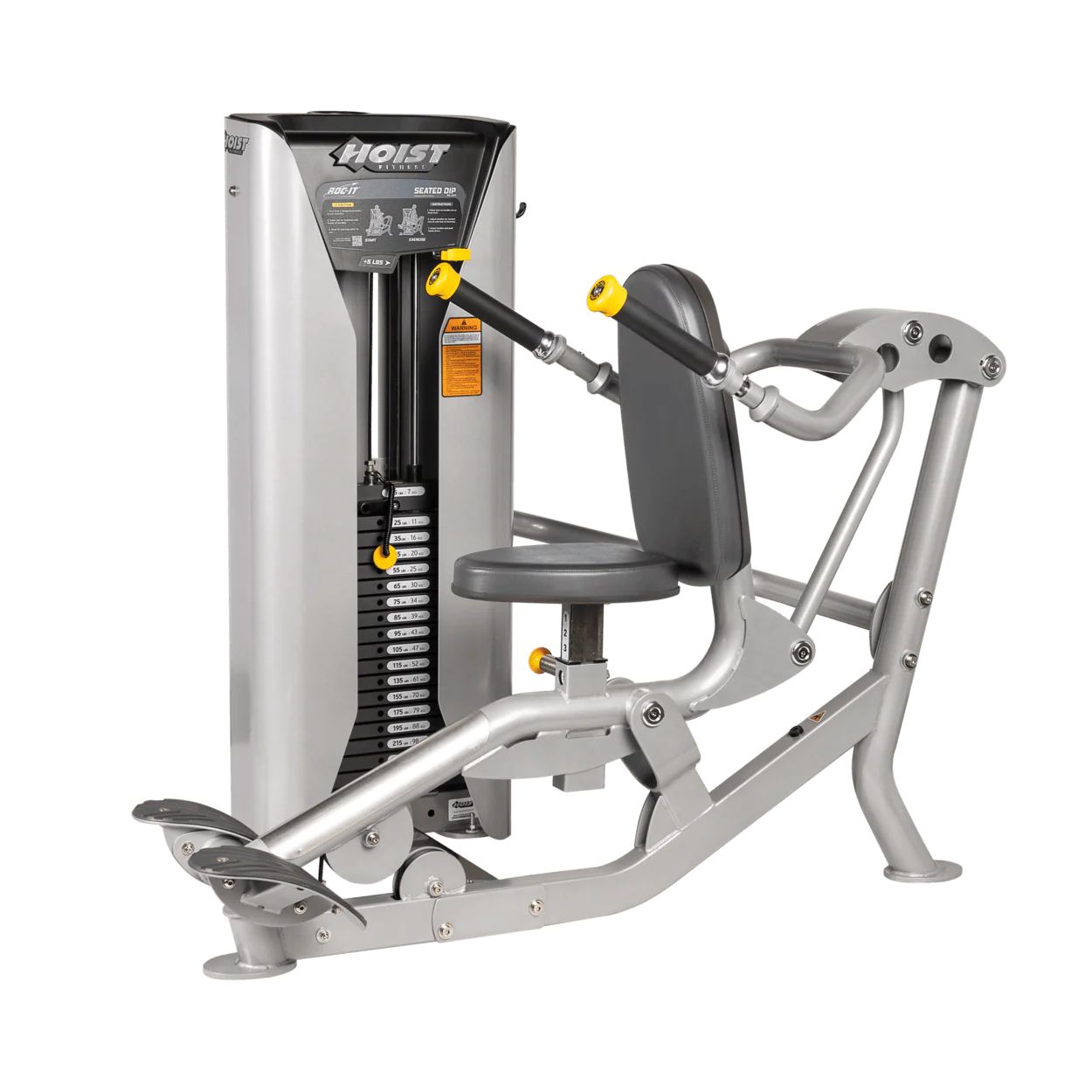 Hoist Fitness ROC IT RS1101 Seated Dip - Fitness Outlet