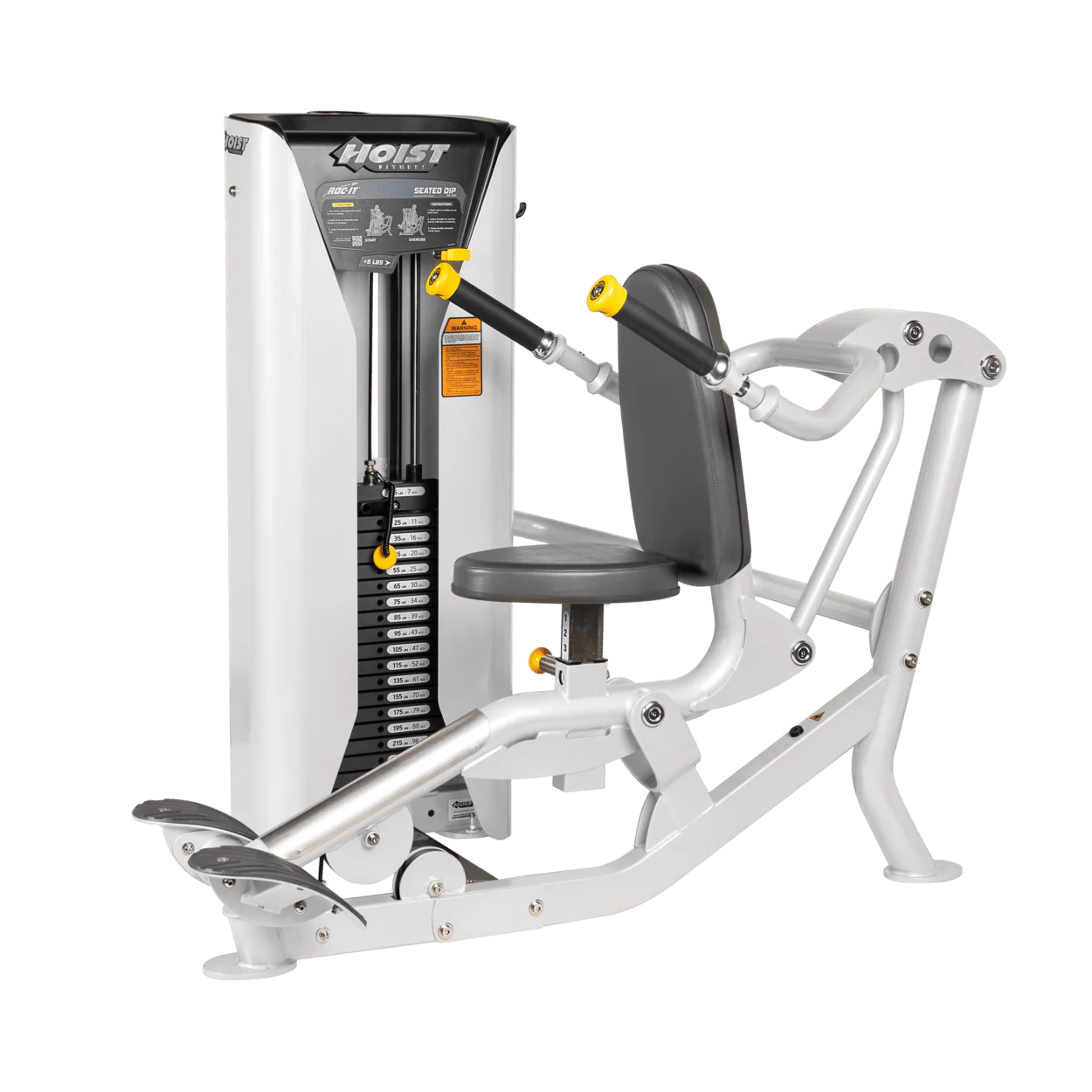 Hoist Fitness ROC IT RS1101 Seated Dip - Fitness Outlet