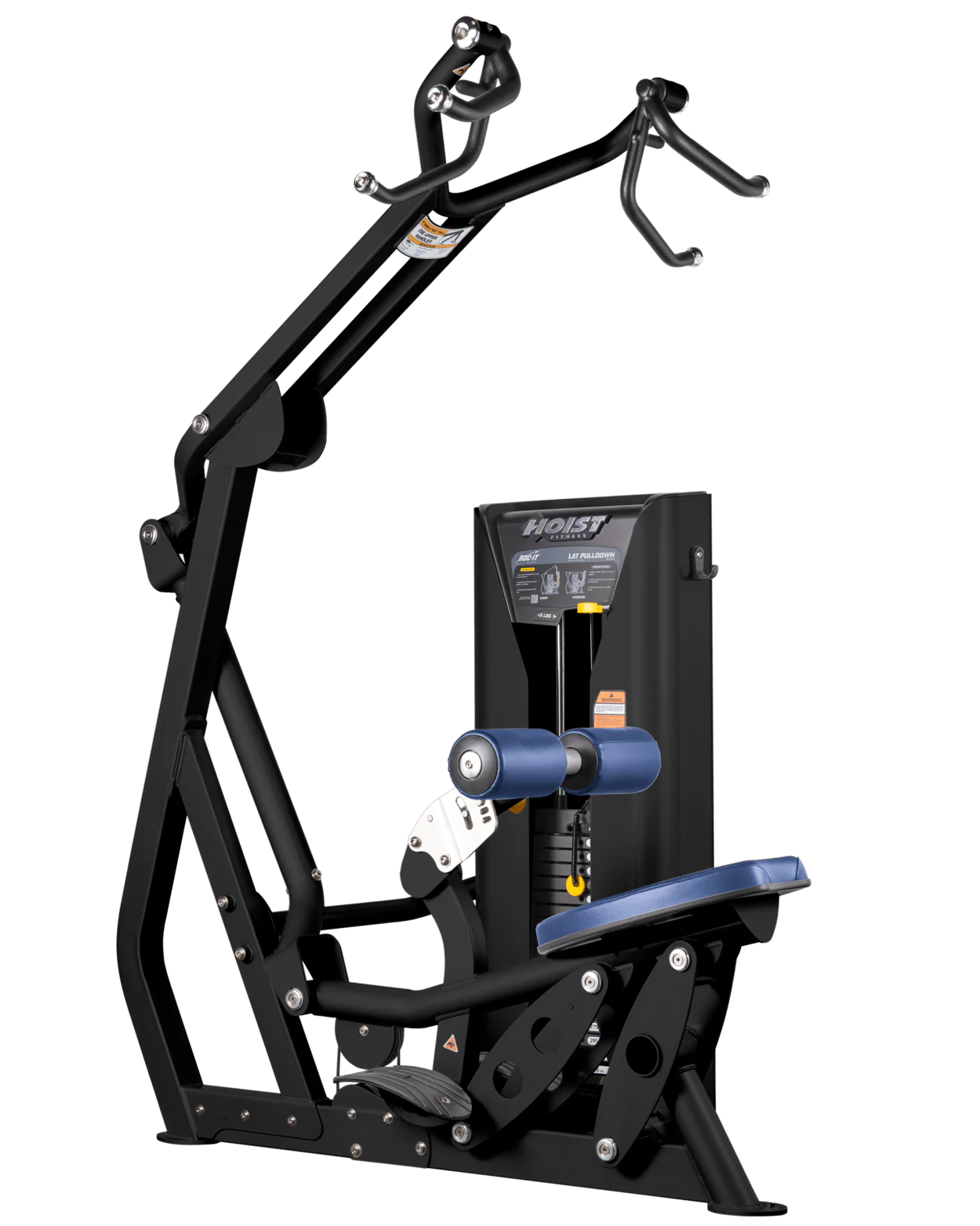 Hoist Fitness ROC IT RS1201 Lat Pull Down - Fitness Outlet
