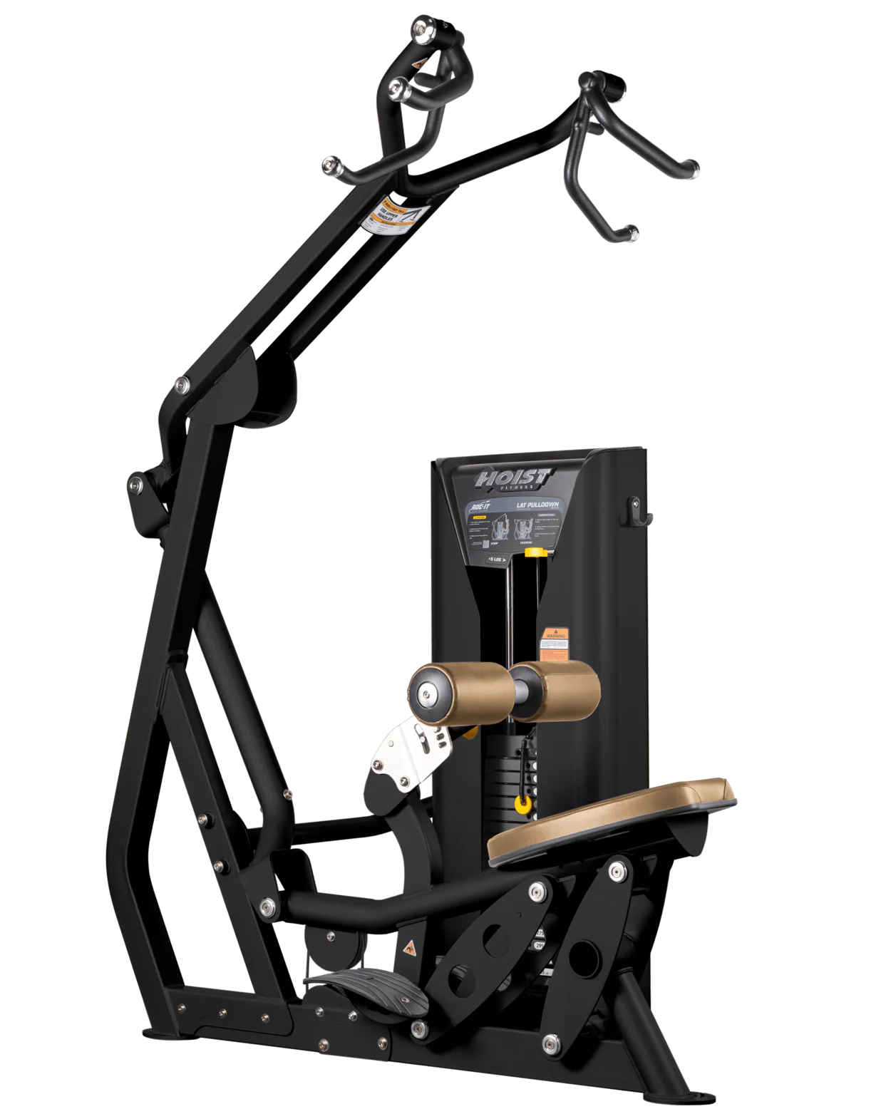 Hoist Fitness ROC IT RS1201 Lat Pull Down - Fitness Outlet